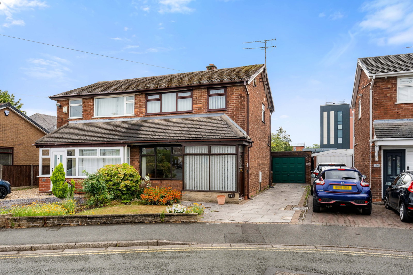 Semi Detached House in Leigh