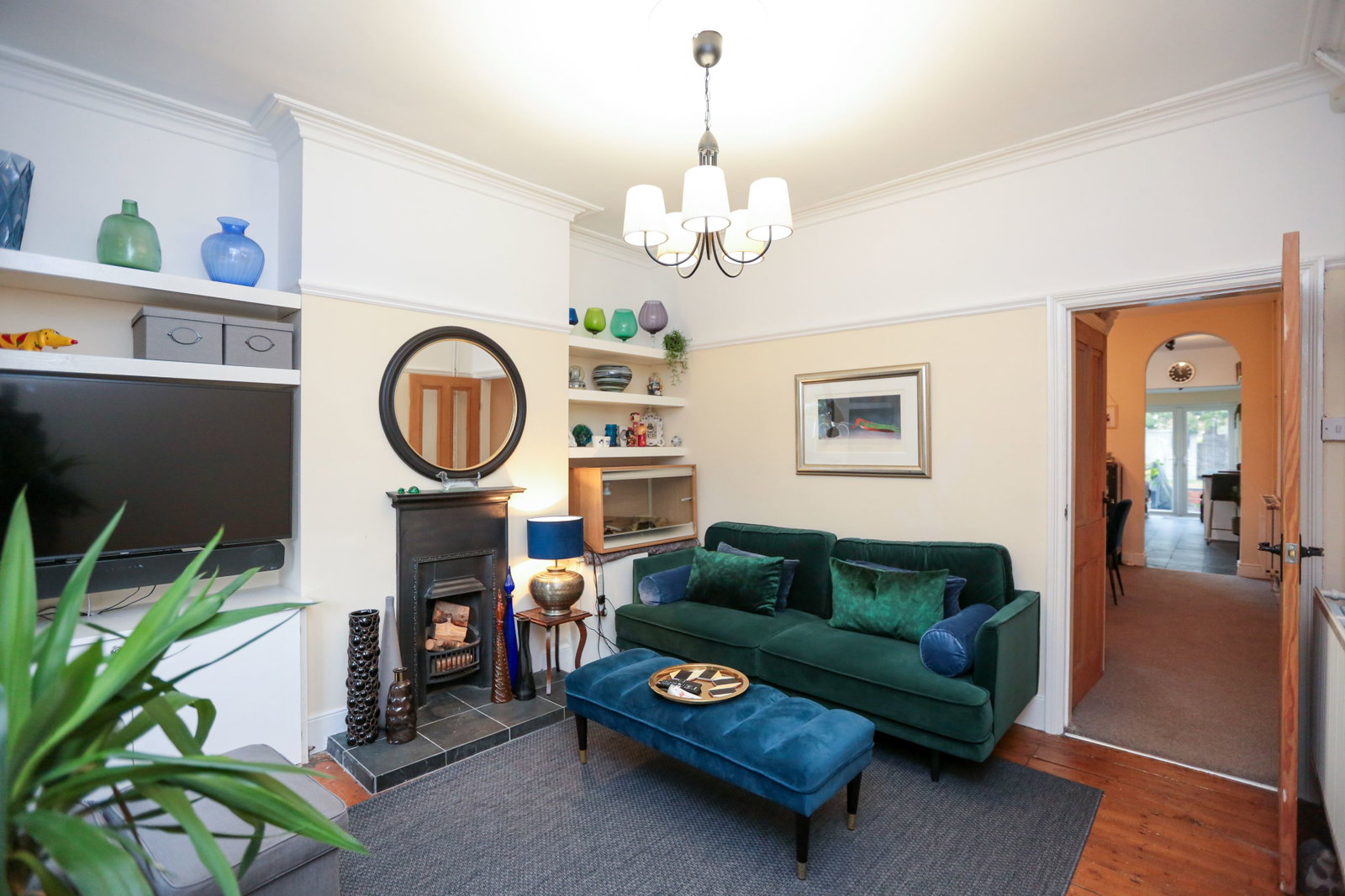 Terraced House for sale in Birmingham, May Lane, Birmingham, B14 4AQ