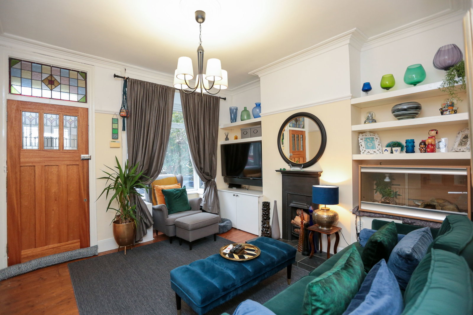 Terraced House for sale in Birmingham, May Lane, Birmingham, B14 4AQ