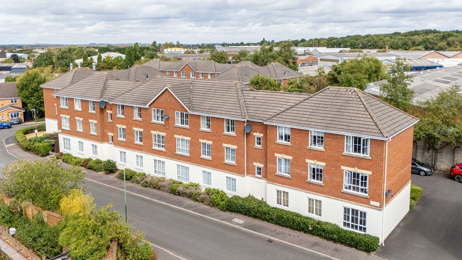 Flat in Walsall