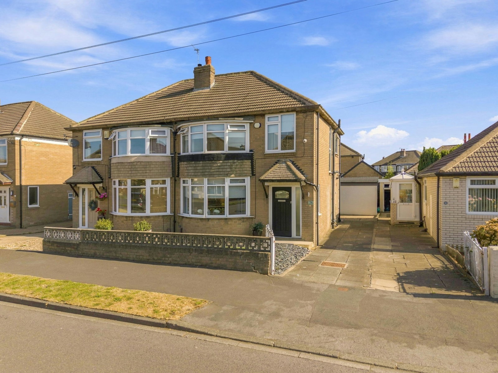 Semi Detached House in Leeds