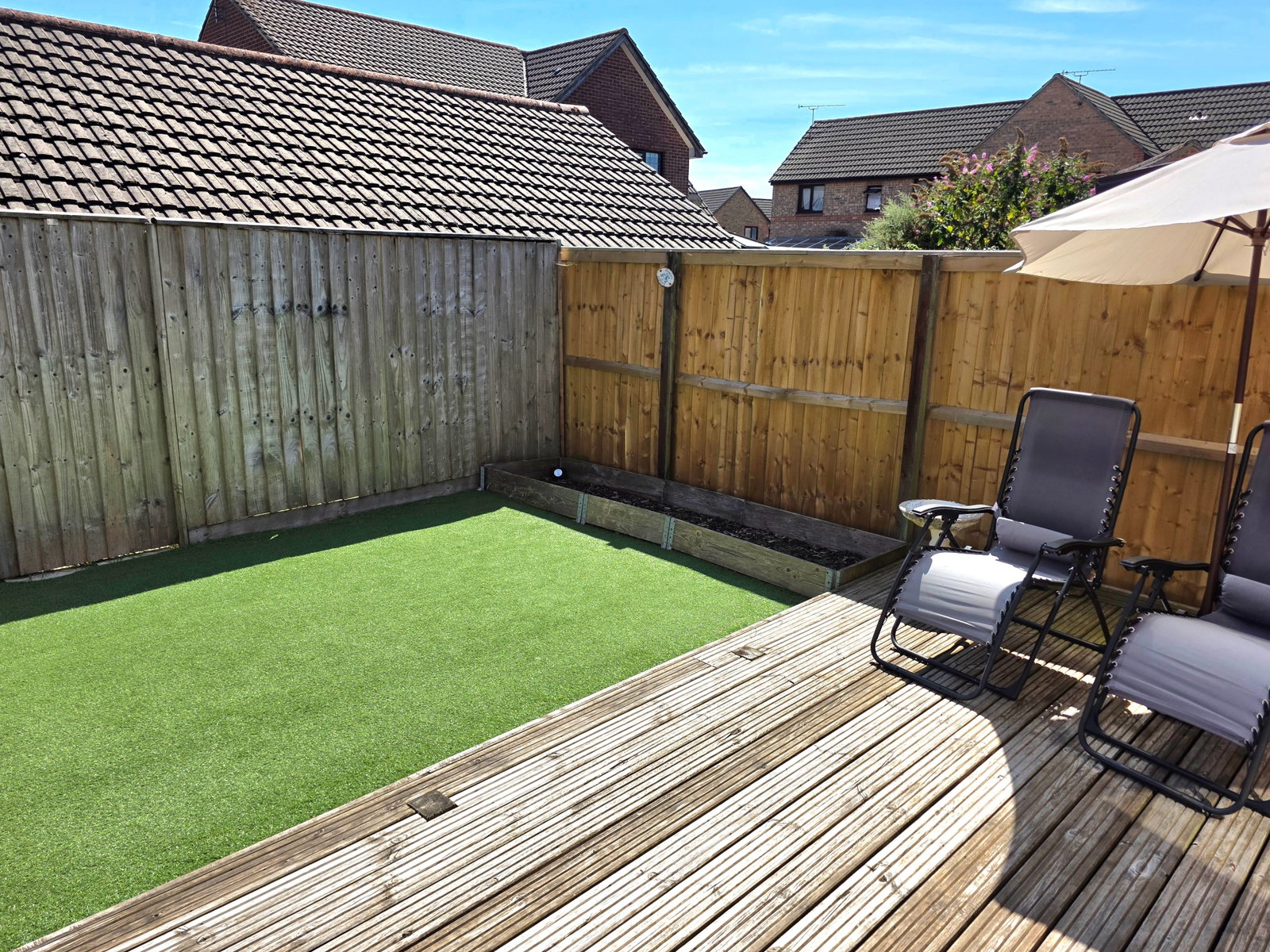 Terraced House in Newport