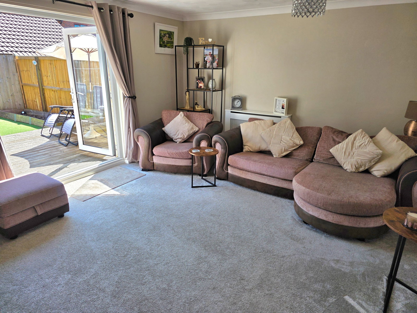Terraced House in Newport