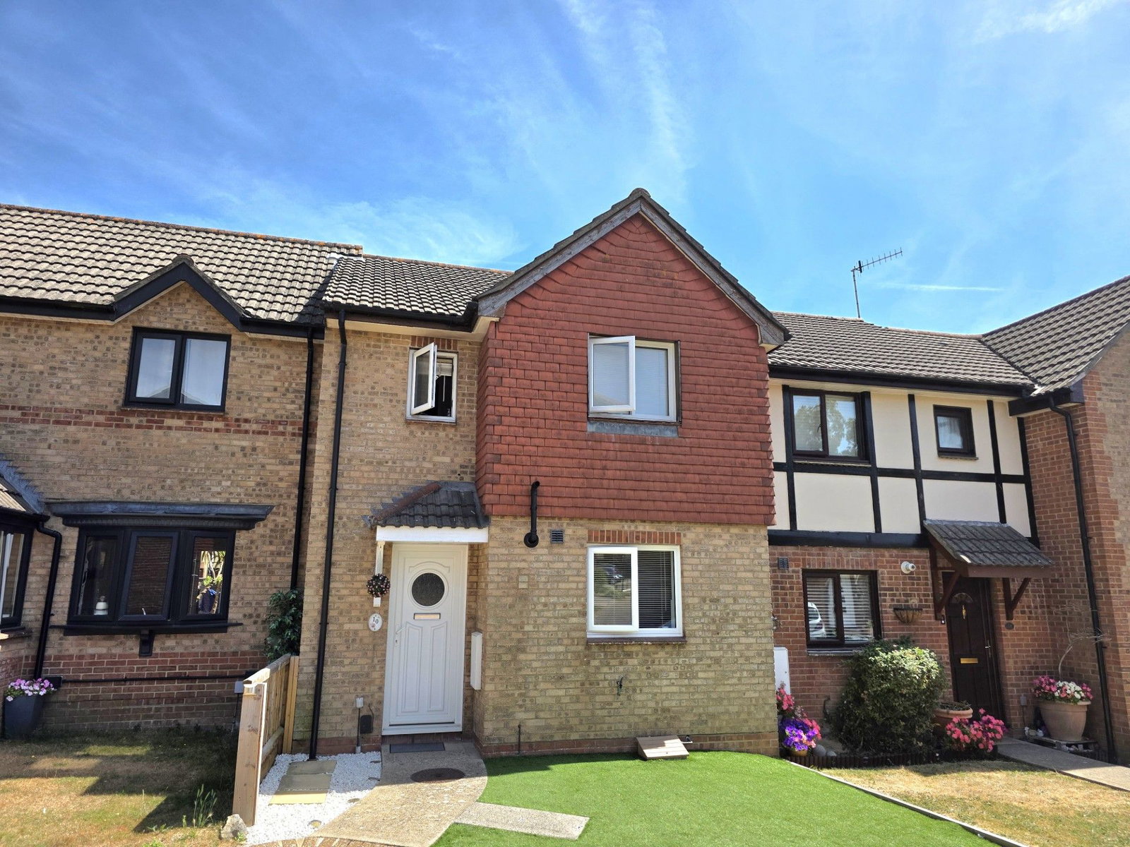 Terraced House in Newport