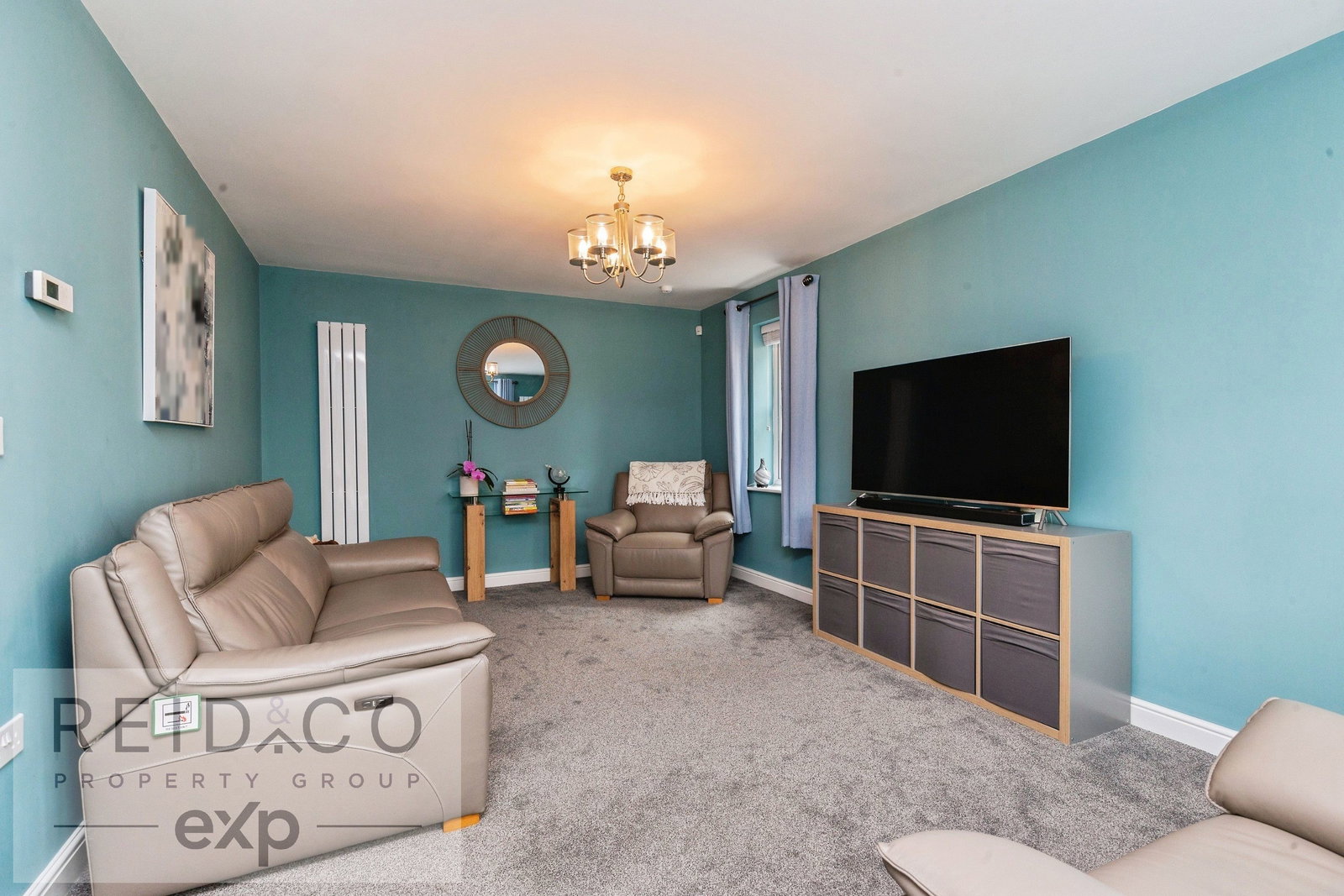 Detached House for sale in Preston, Daresbury Close, Cottam, Preston, PR4 0QT, 1509 m²