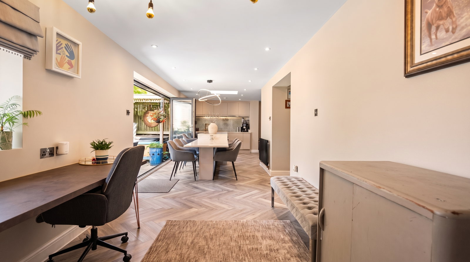Semi Detached House in Sheffield 5