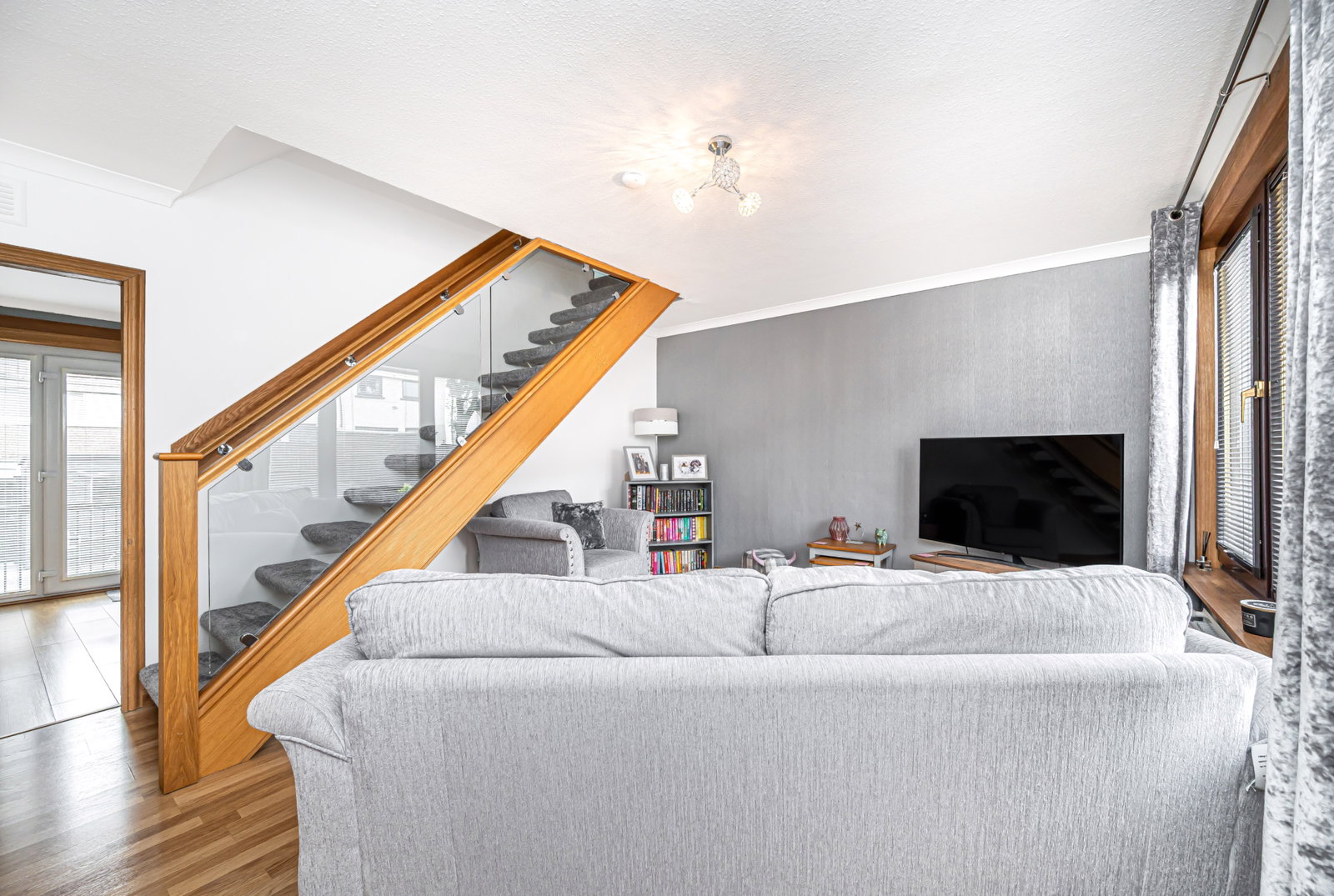 Terraced House for sale in Kirkcaldy, Craigmount, Kirkcaldy, KY2 6NZ