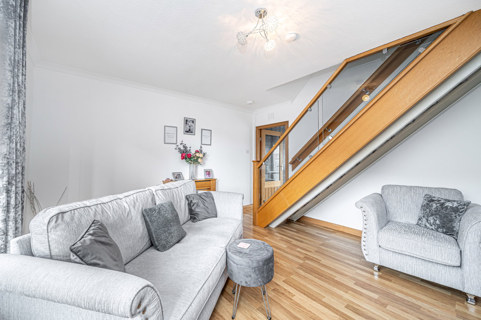Terraced House for sale in Kirkcaldy, Craigmount, Kirkcaldy, KY2 6NZ