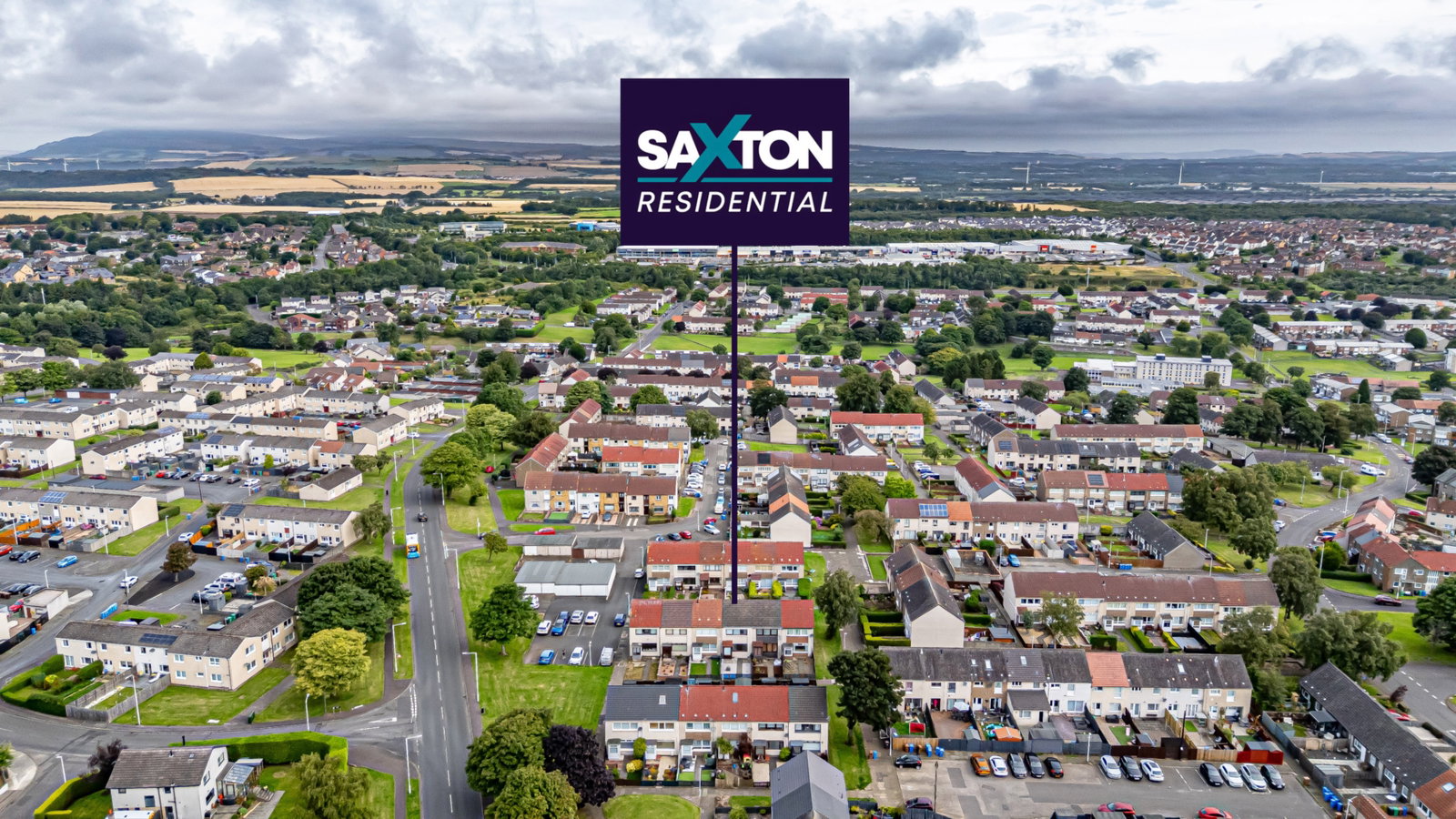 Terraced House for sale in Kirkcaldy, Craigmount, Kirkcaldy, KY2 6NZ