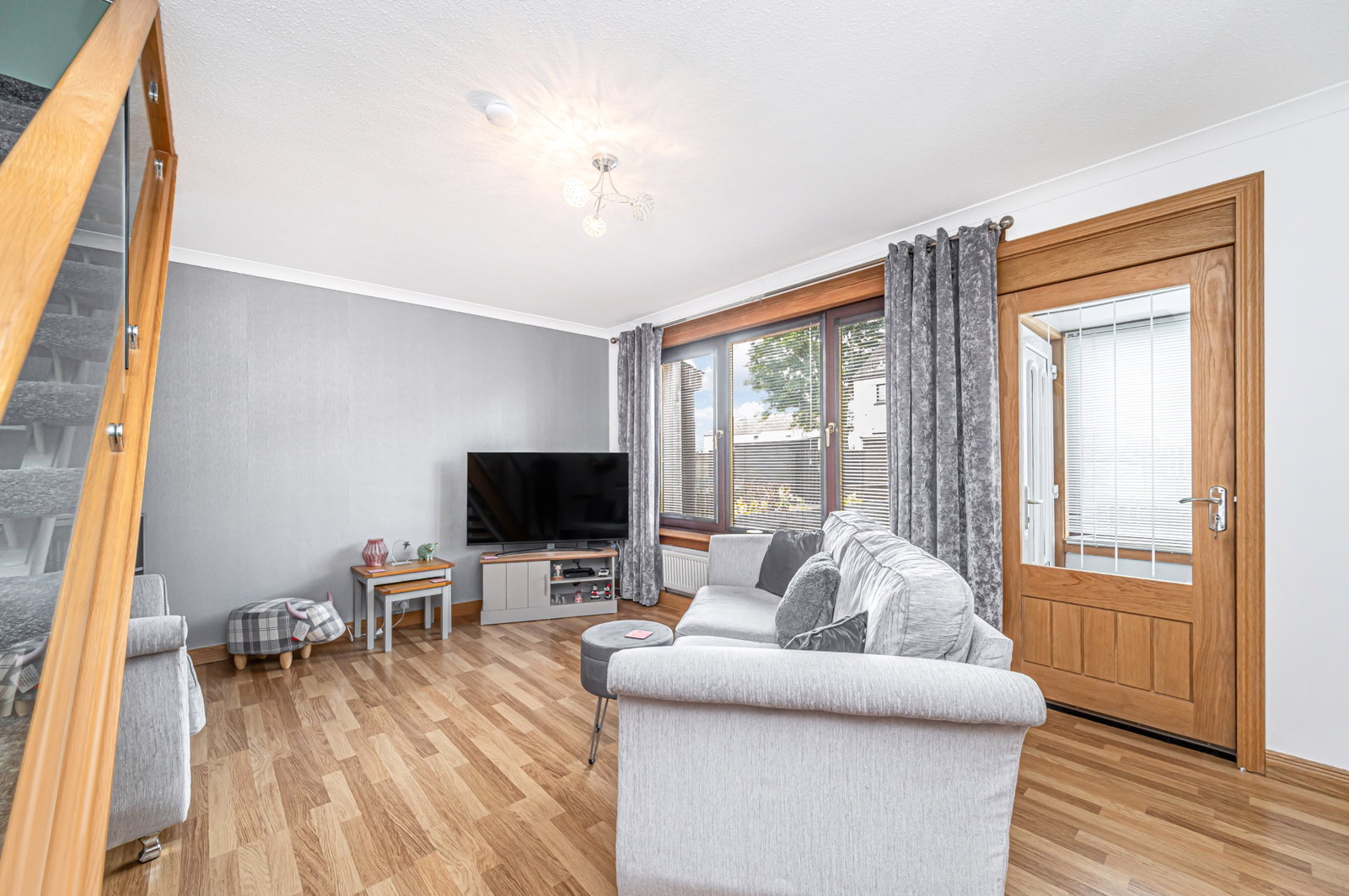 Terraced House for sale in Kirkcaldy, Craigmount, Kirkcaldy, KY2 6NZ