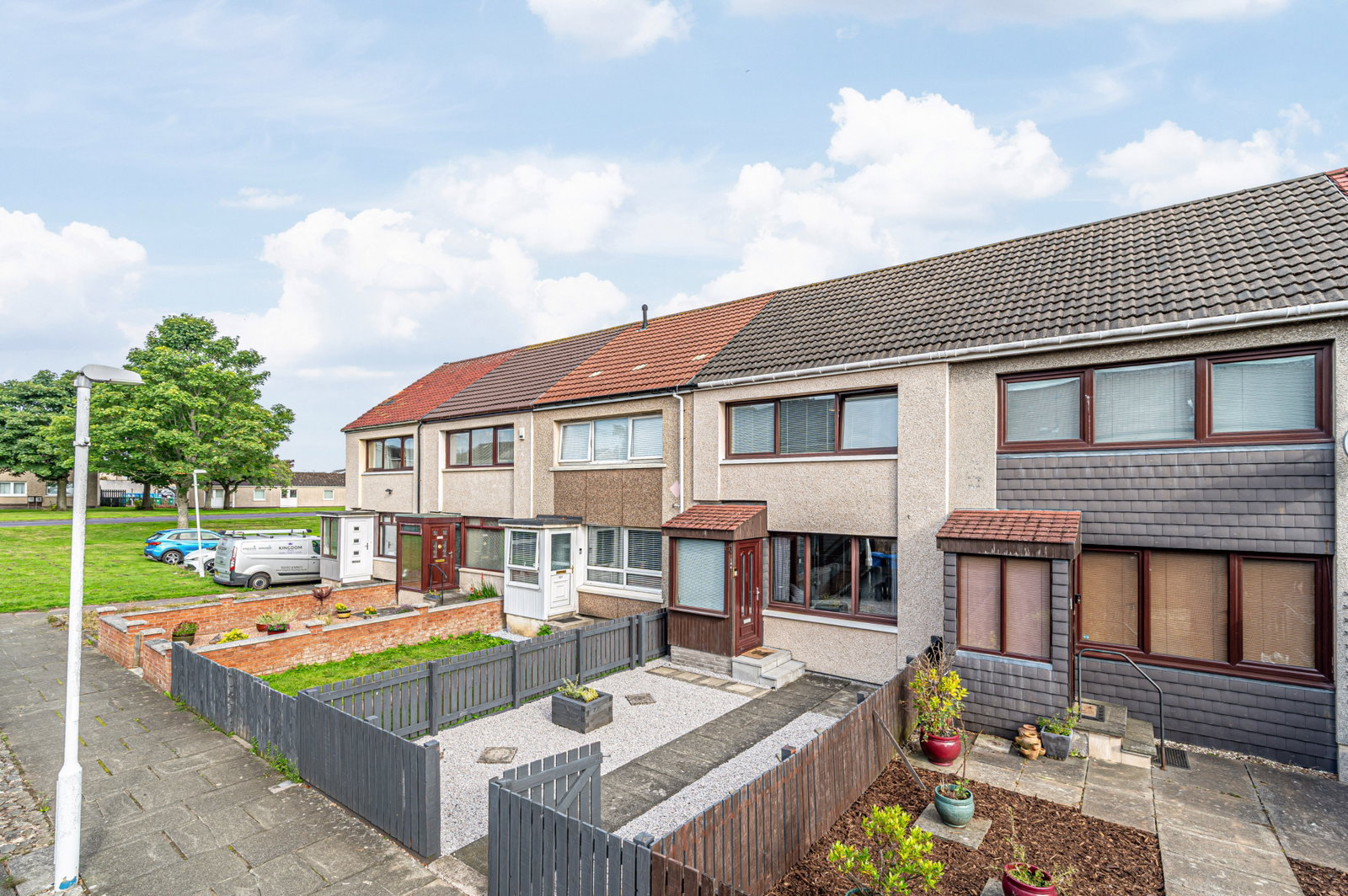 Terraced House in Kirkcaldy