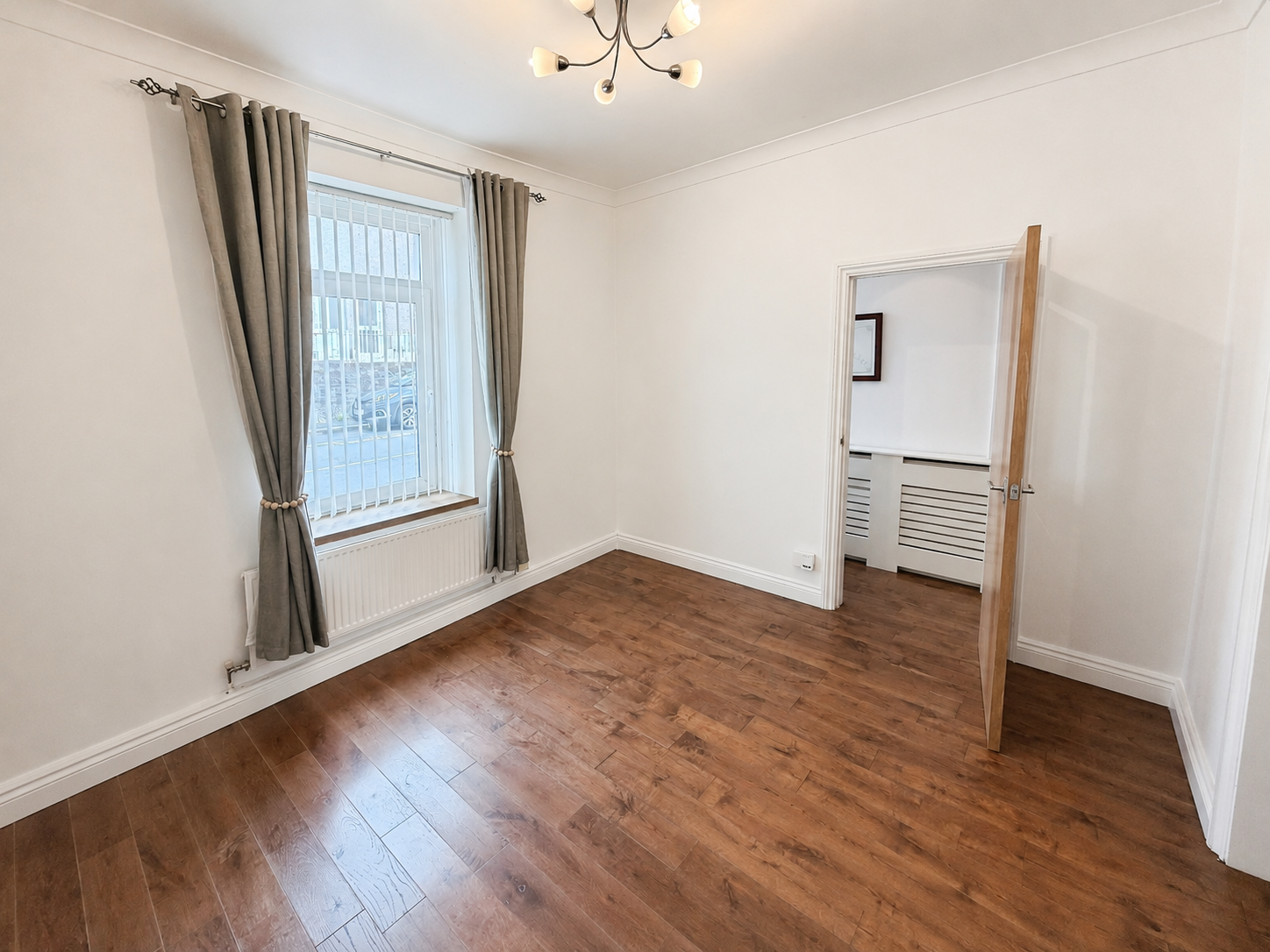 Terraced House in Swansea