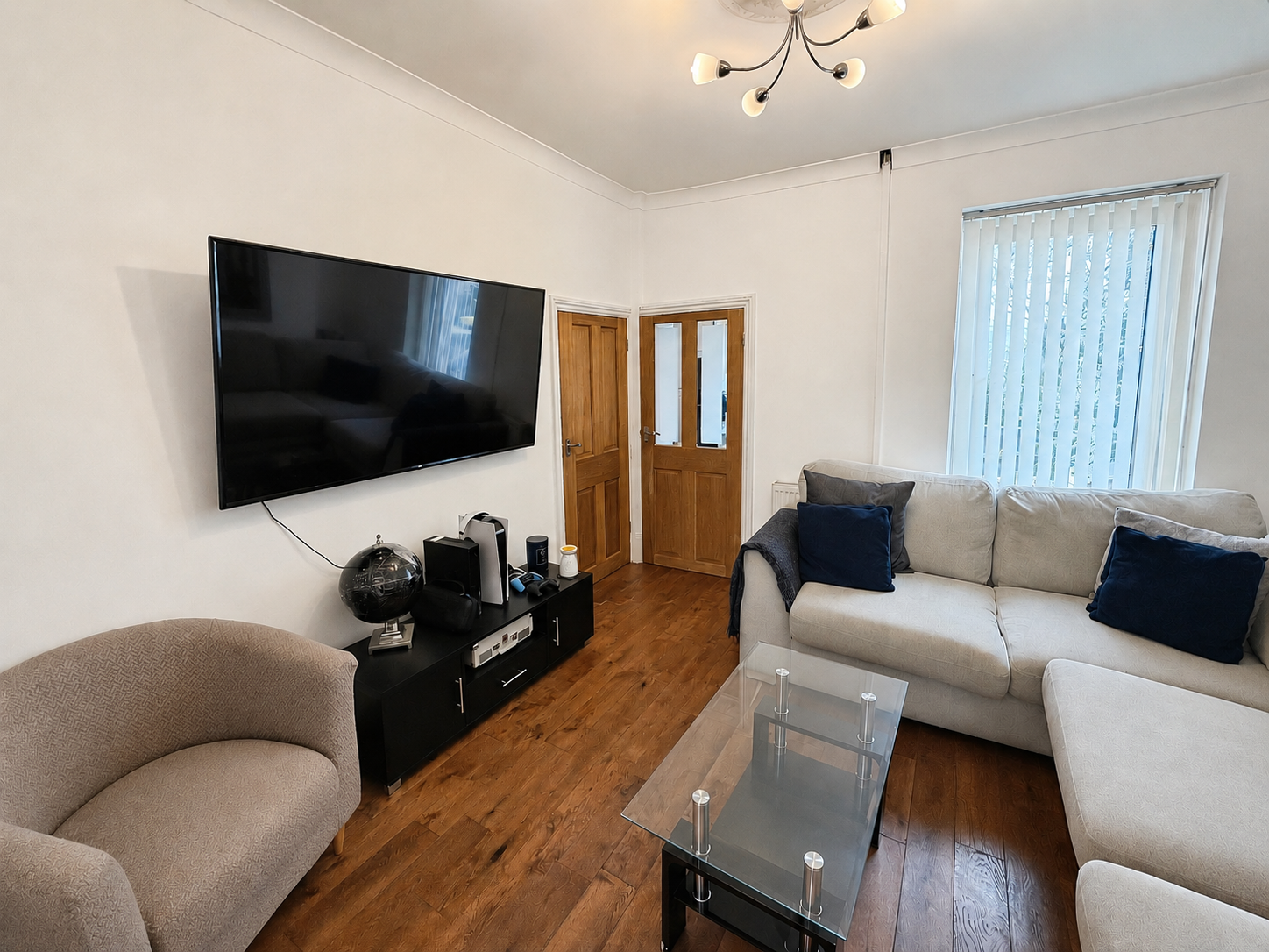 Terraced House in Swansea