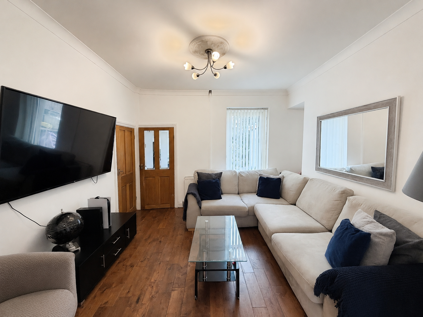 Terraced House in Swansea