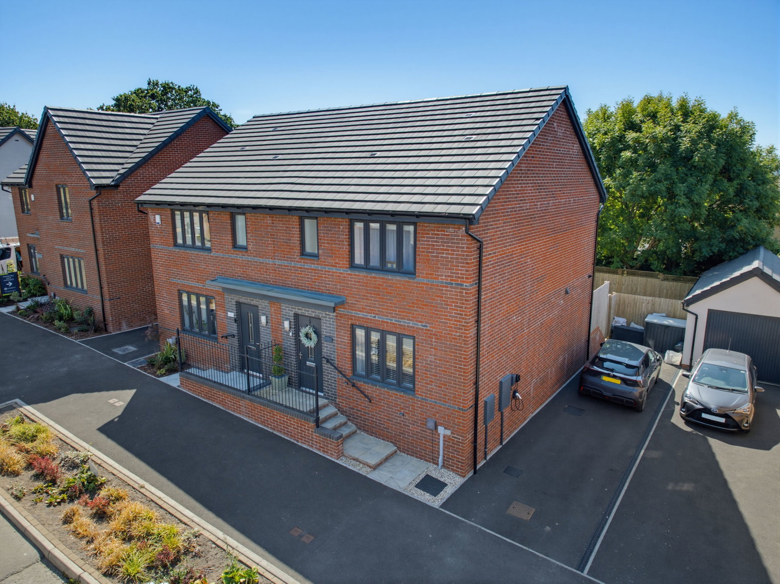 Semi Detached House in Penllergaer