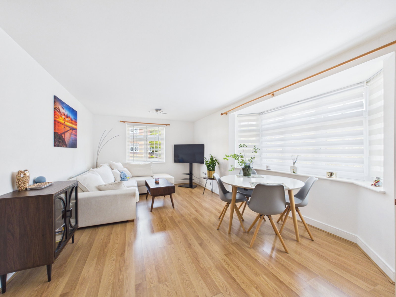 Apartment for sale in Rochester, Mortar House, Limeburners Drive, St Andrews Park, Halling, Rochester, ME2