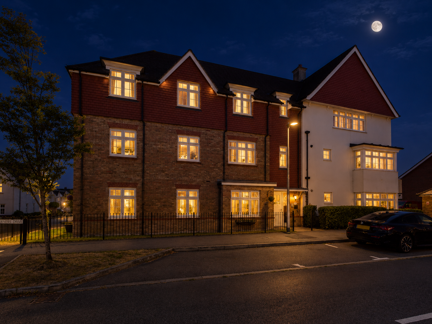 Apartment for sale in Rochester, Mortar House, Limeburners Drive, St Andrews Park, Halling, Rochester, ME2