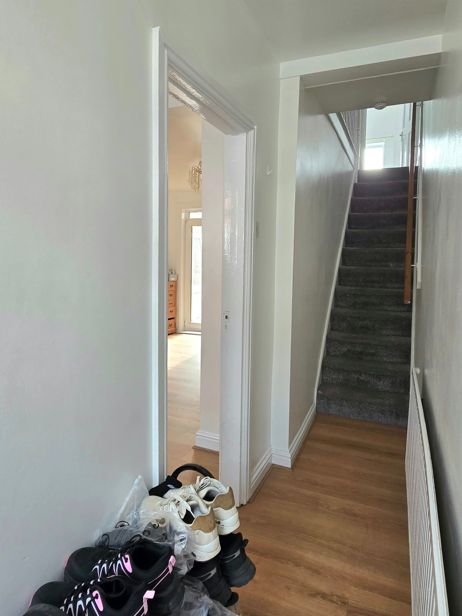 Terraced House for sale in Northampton, Gordon Street, Northampton, NN2 6BY, 840 m²
