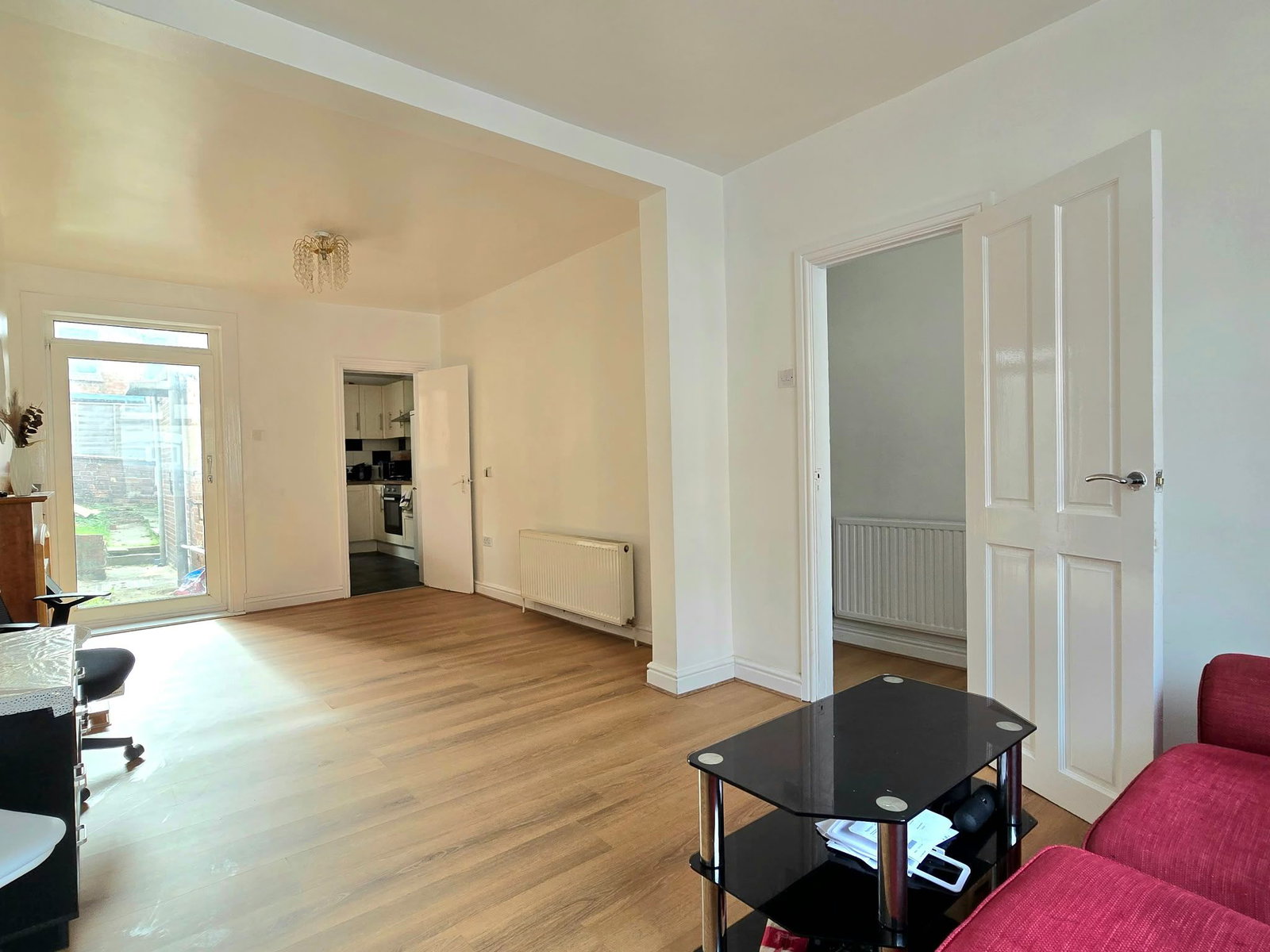Terraced House for sale in Northampton, Gordon Street, Northampton, NN2 6BY, 840 m²