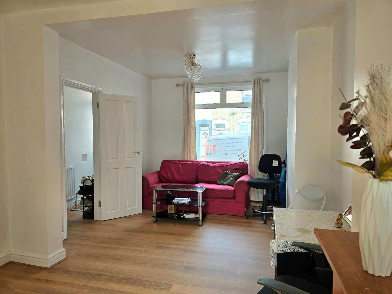 Terraced House for sale in Northampton, Gordon Street, Northampton, NN2 6BY, 840 m²
