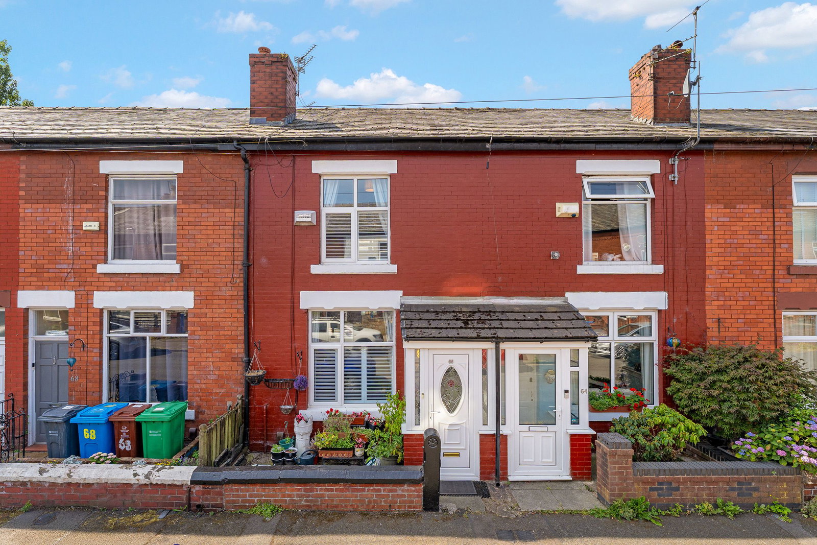 Terraced House in Manchester