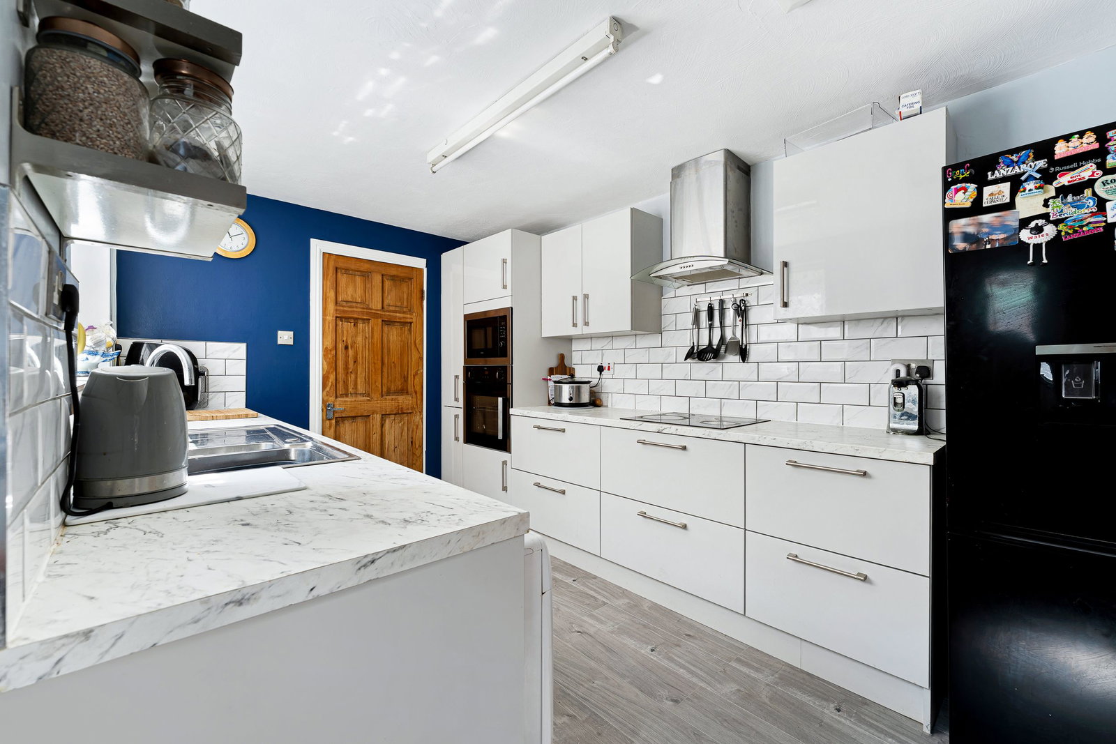 Terraced House in Manchester