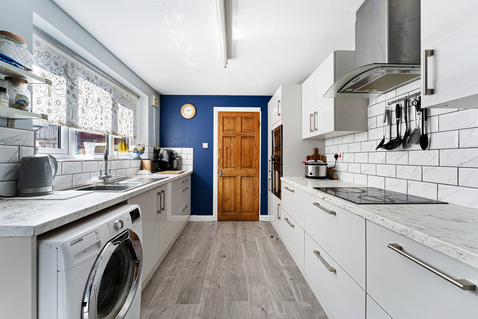 Terraced House in Manchester
