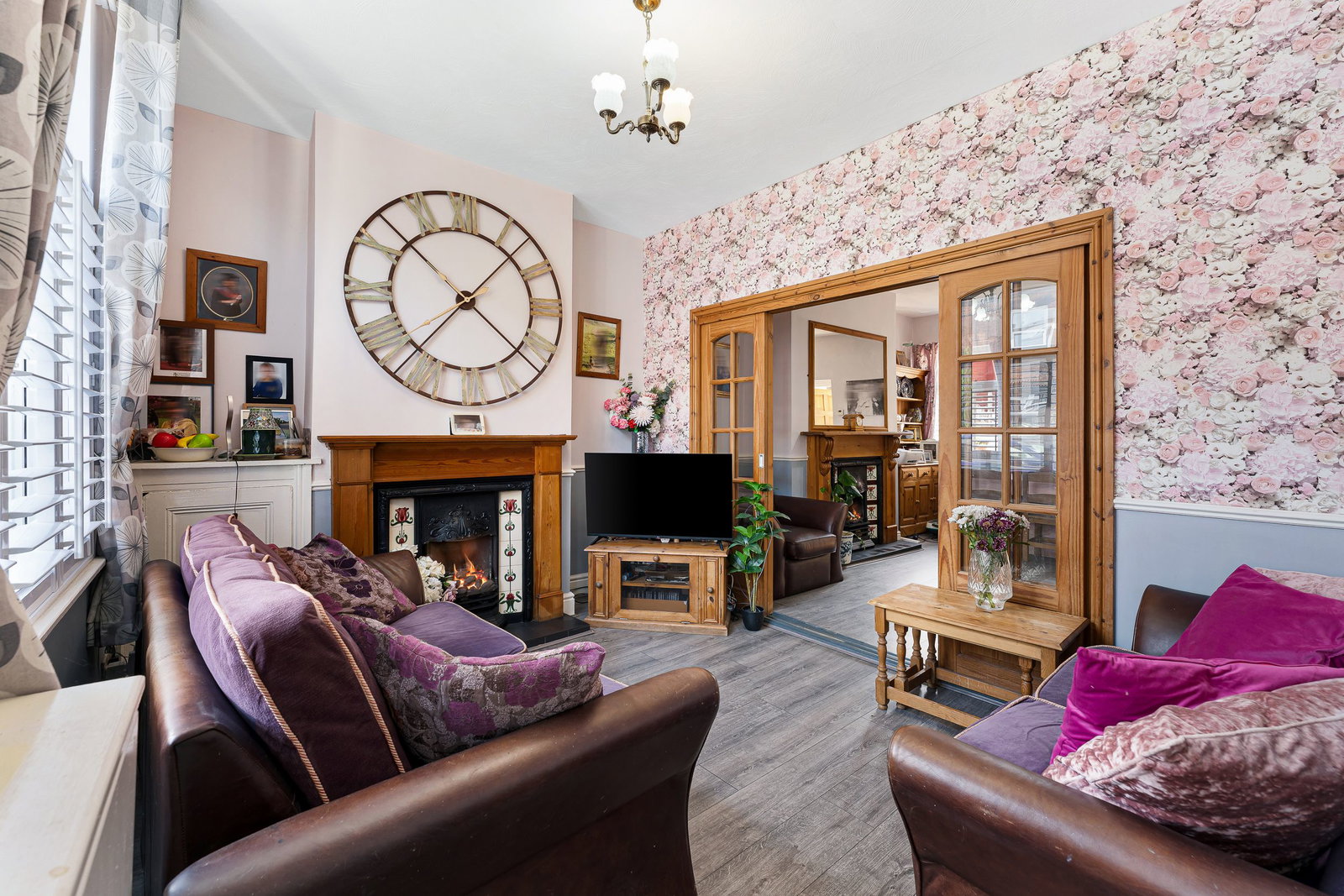 Terraced House in Manchester