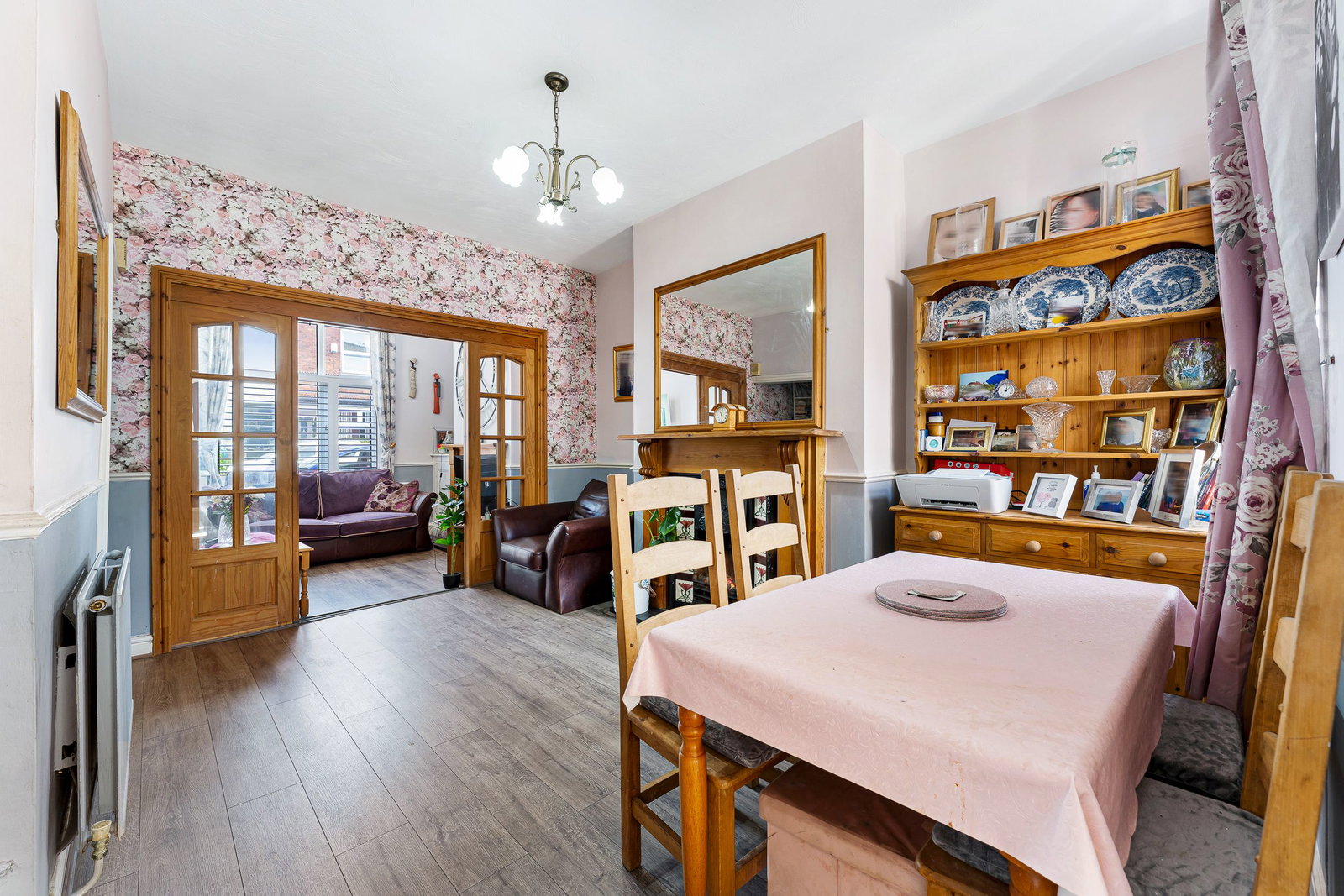 Terraced House in Manchester