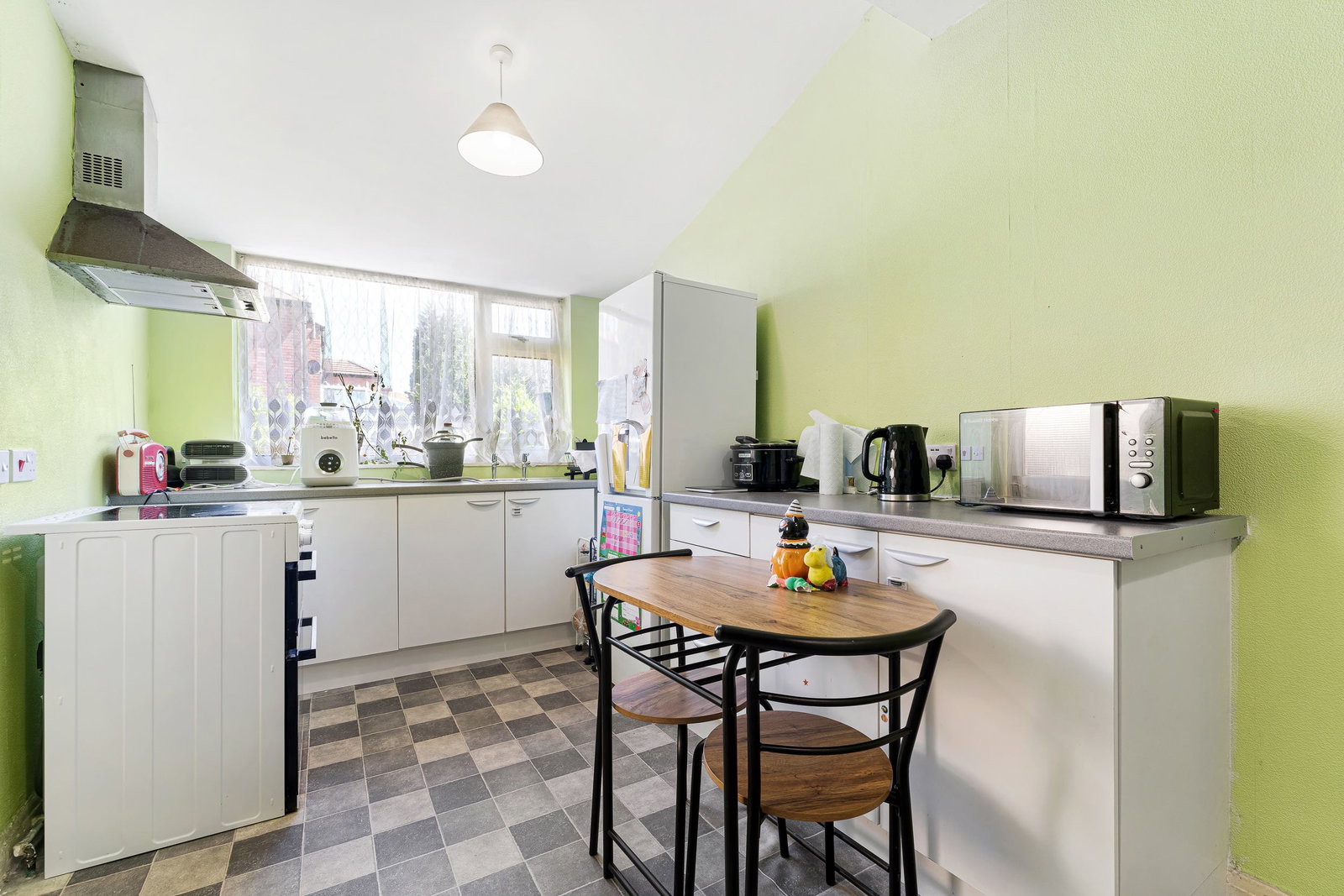 Terraced House in Stockport