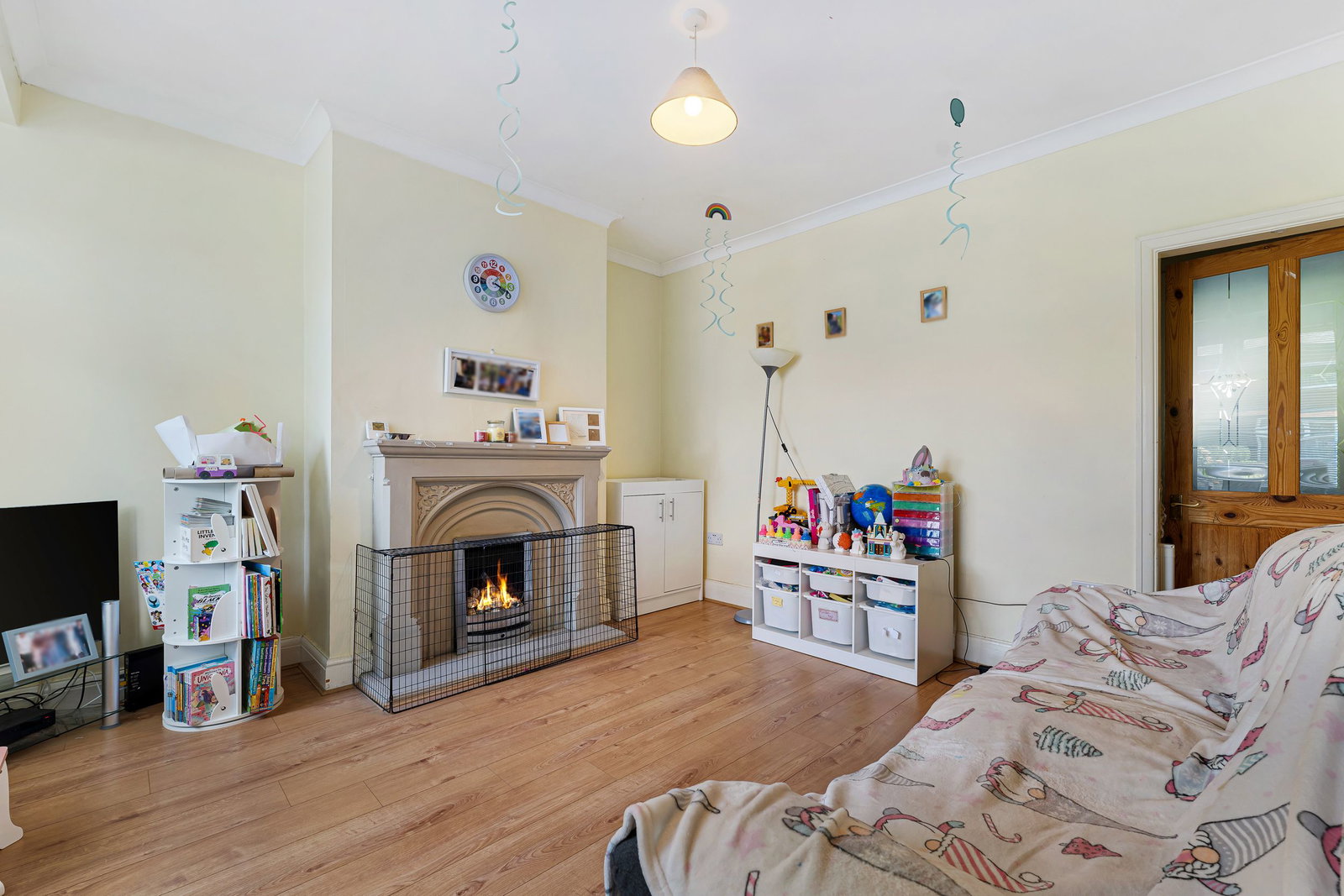 Terraced House in Stockport