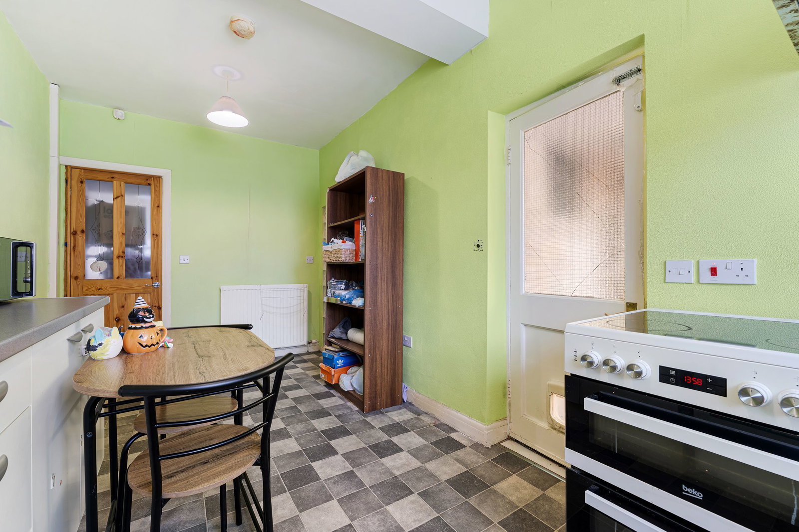 Terraced House in Stockport