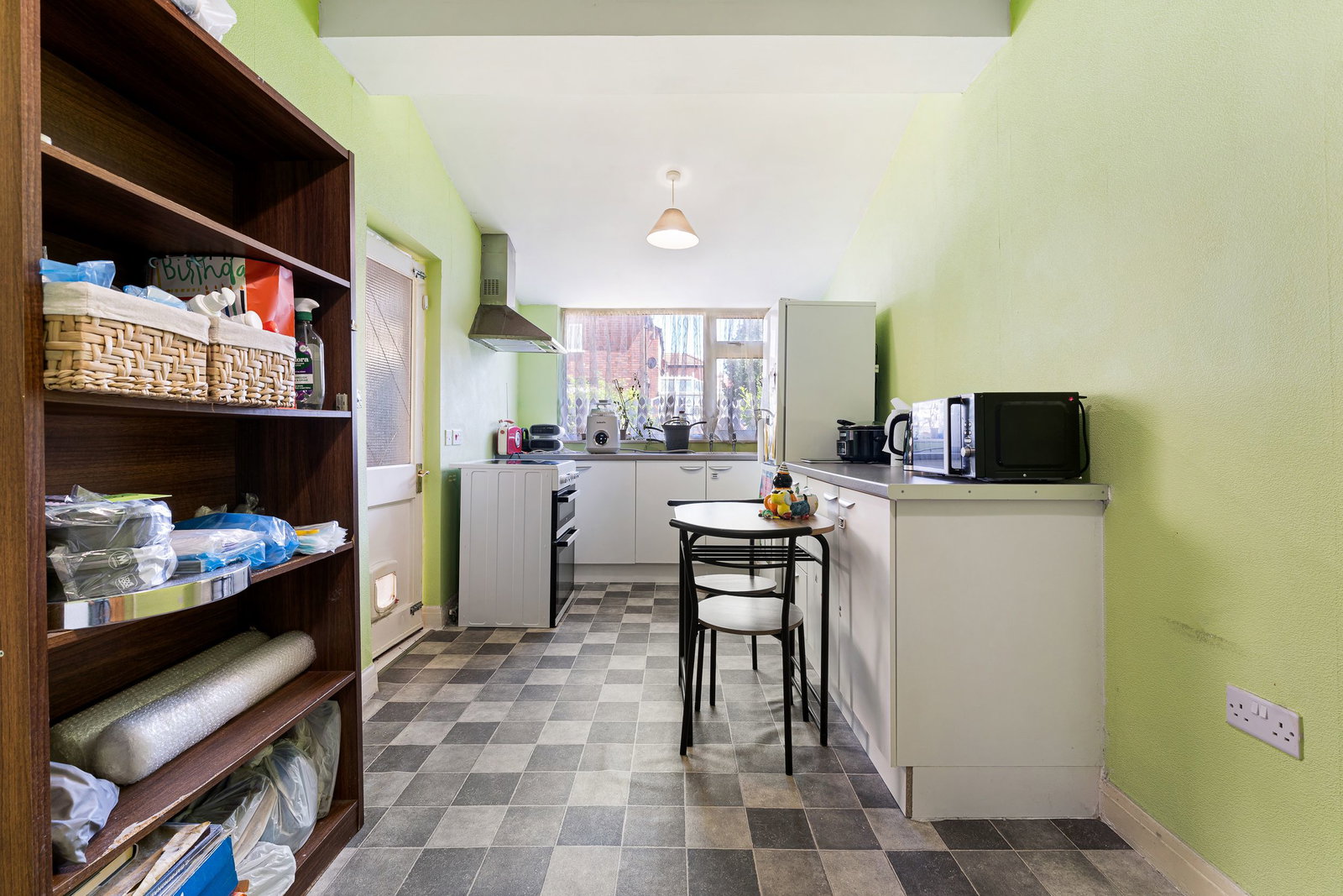 Terraced House in Stockport