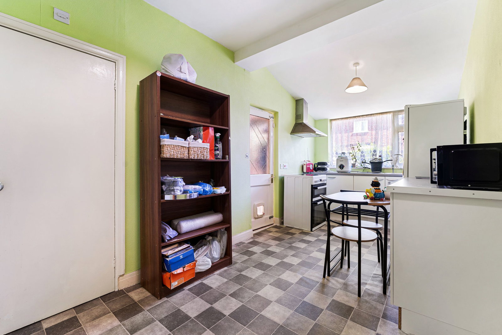 Terraced House in Stockport