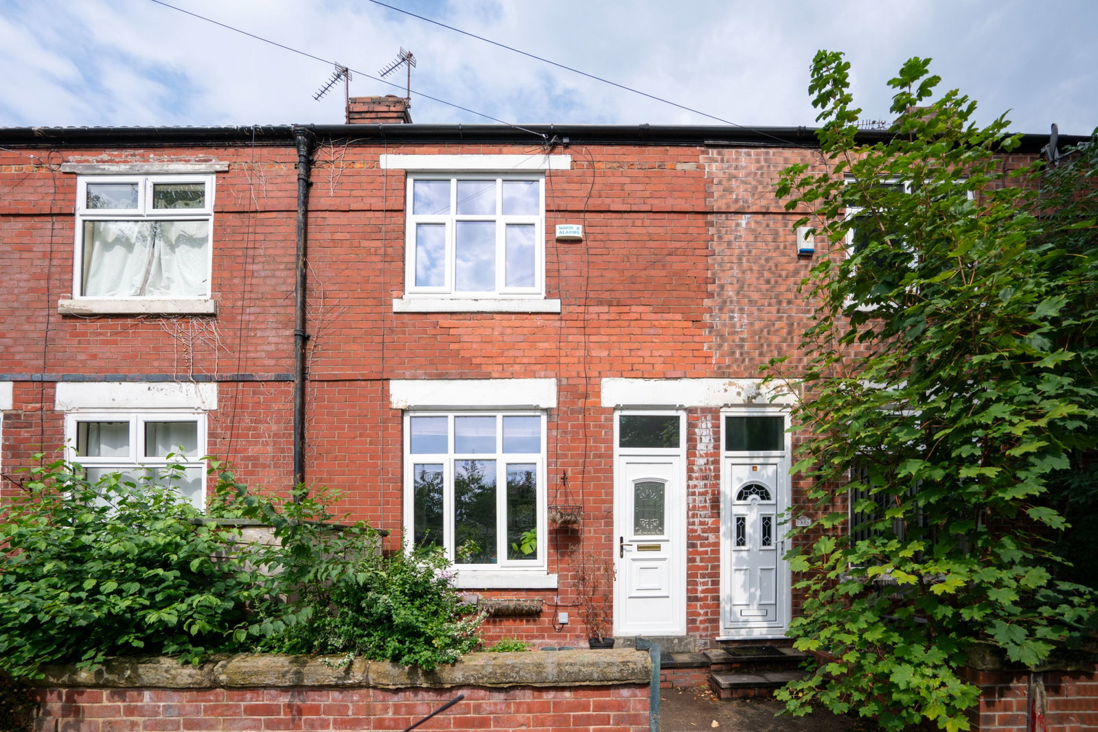 Terraced House for sale in Manchester, Hallsville Road, Manchester, M19 3JQ