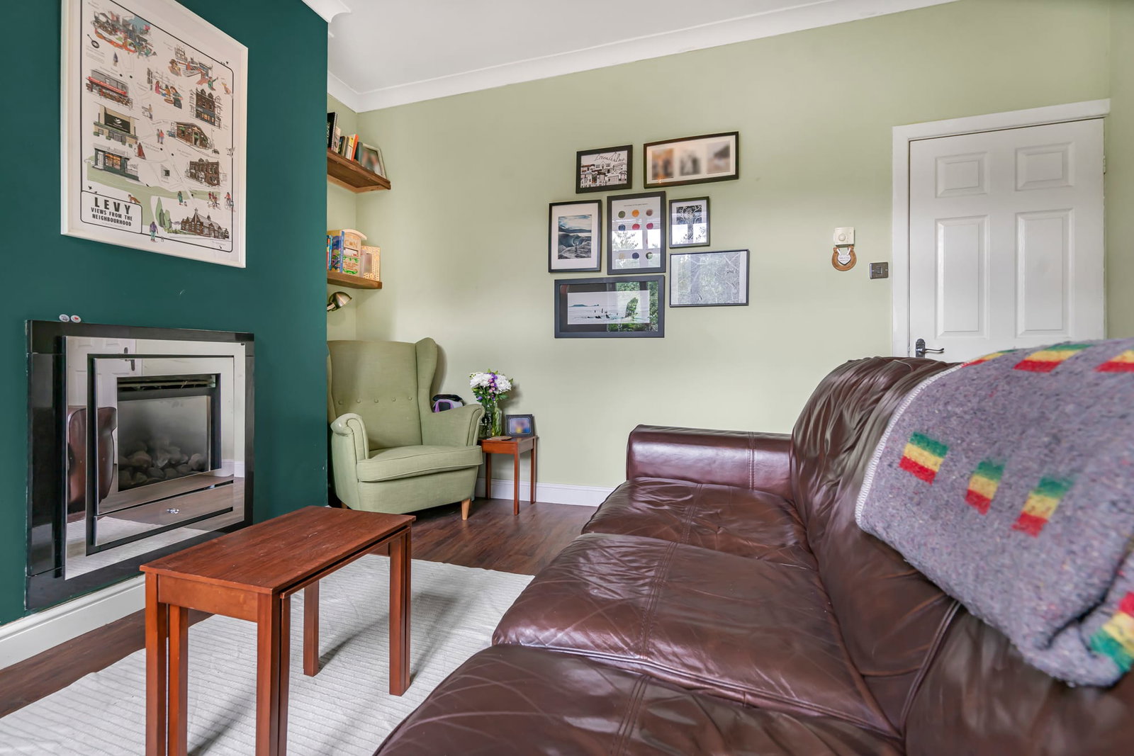 Terraced House for sale in Manchester, Hallsville Road, Manchester, M19 3JQ