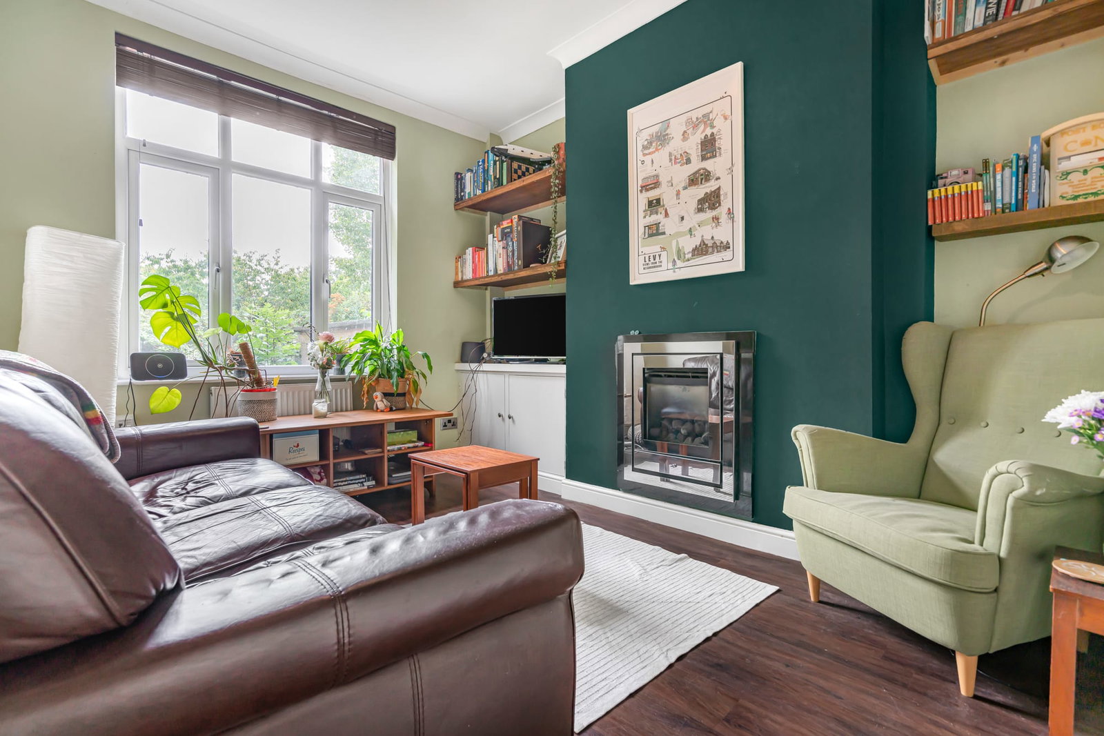 Terraced House for sale in Manchester, Hallsville Road, Manchester, M19 3JQ