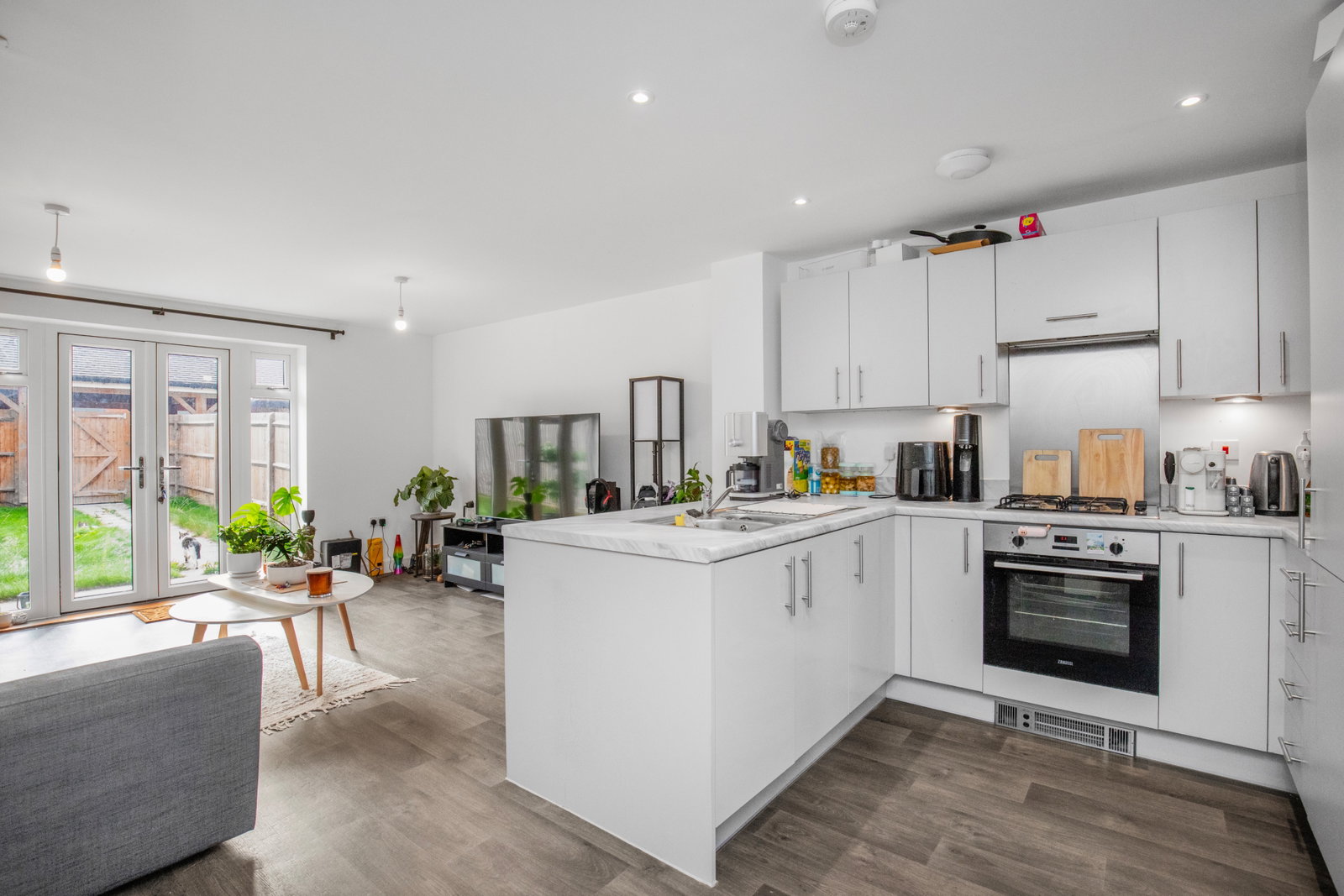 Semi Detached House for sale in Bordon, Mulberry Walk, Bordon, GU35