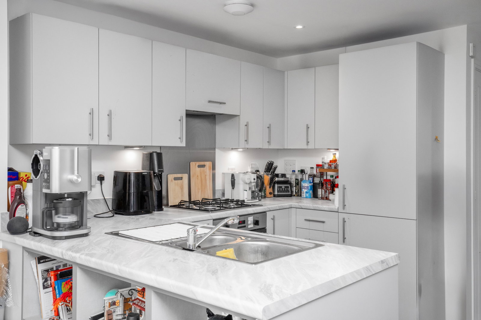 Semi Detached House for sale in Bordon, Mulberry Walk, Bordon, GU35