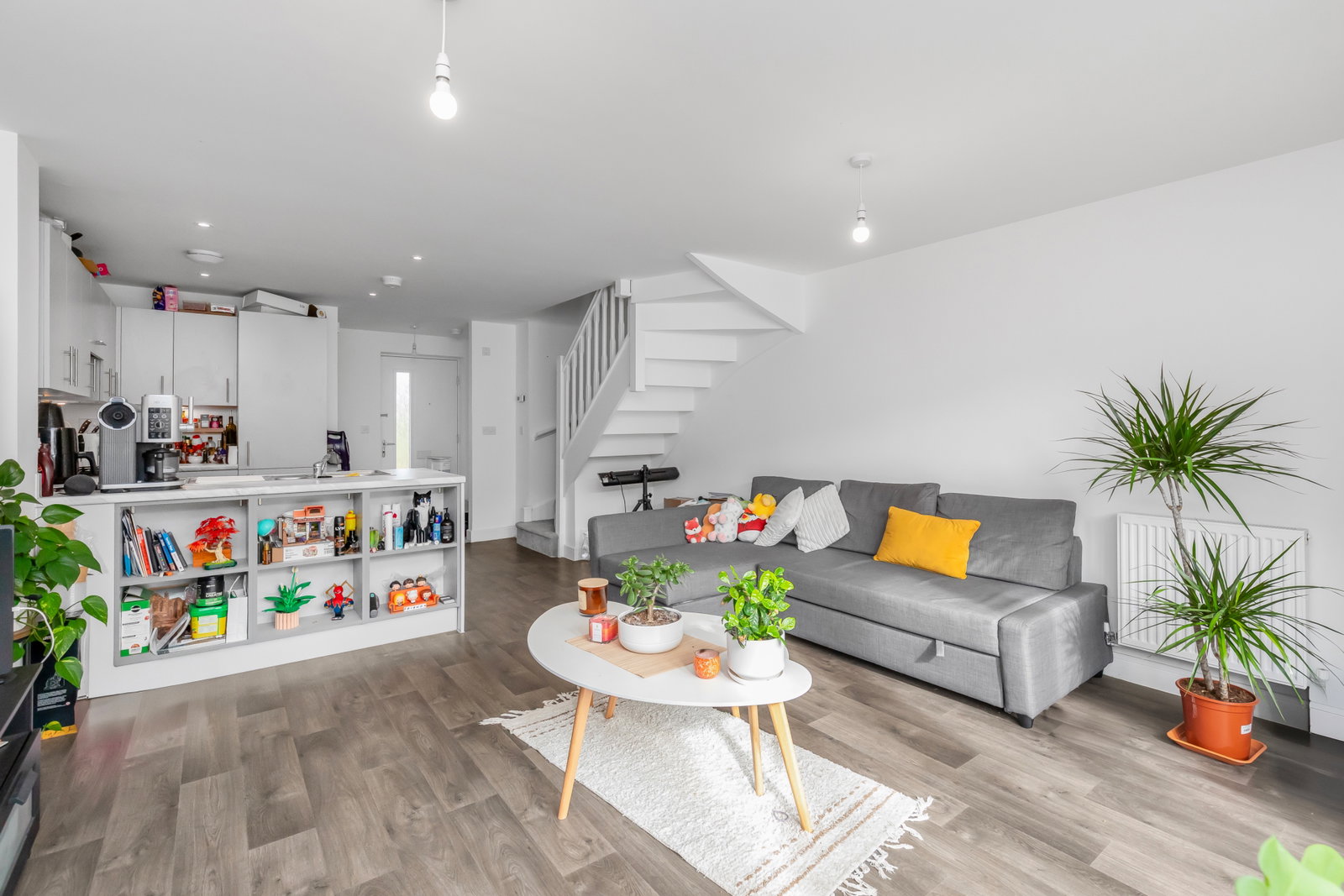 Semi Detached House for sale in Bordon, Mulberry Walk, Bordon, GU35