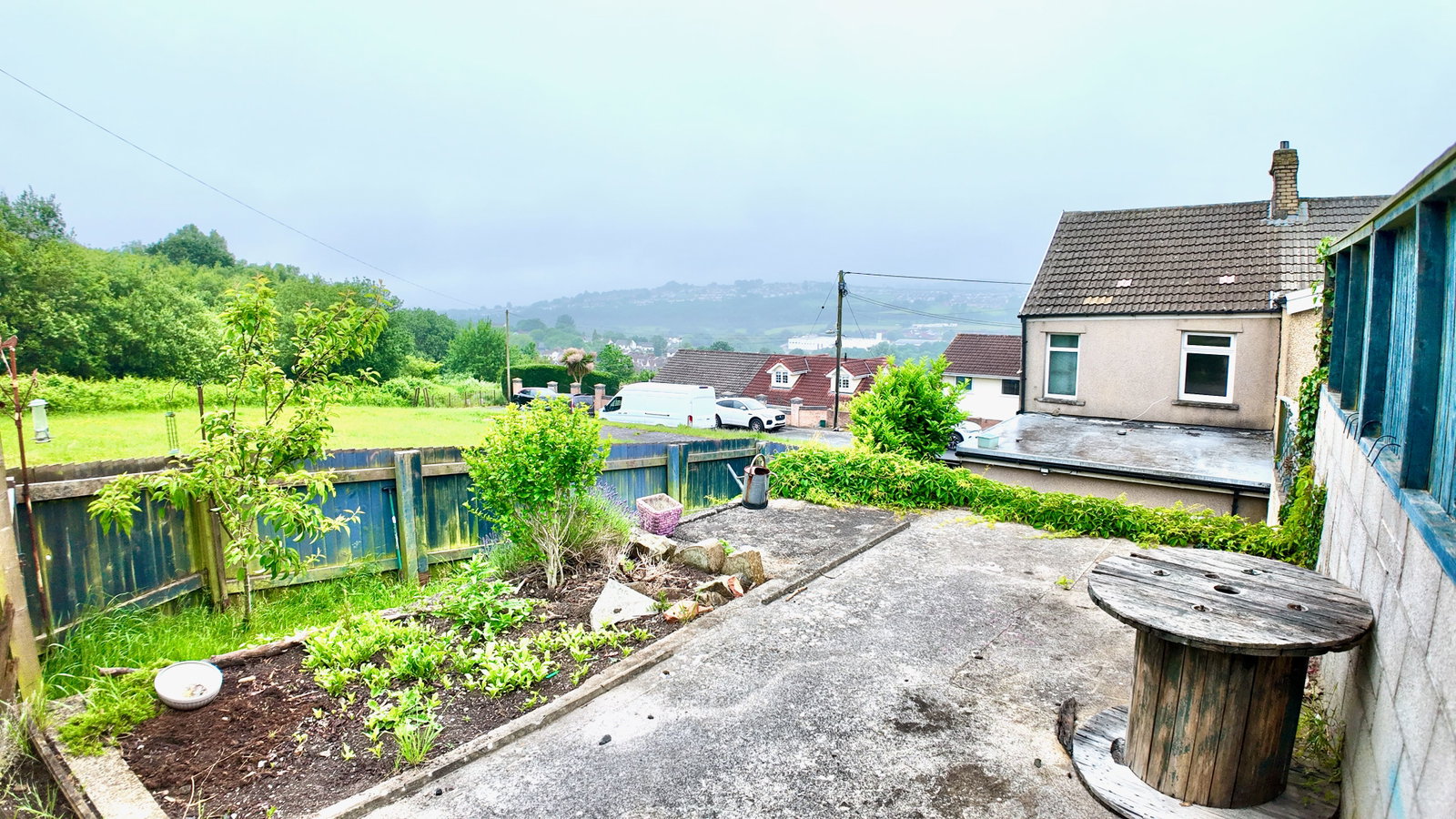Terraced House for sale in Blackwood, Edward Street, Fairview, NP12, 807 m²