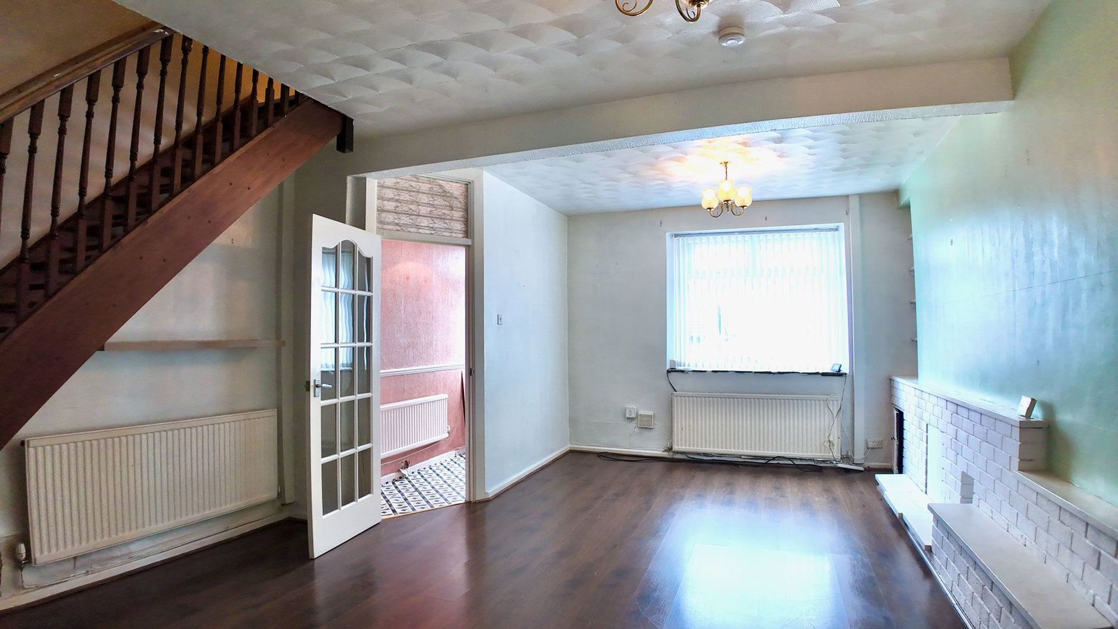Terraced House for sale in Blackwood, Edward Street, Fairview, NP12, 807 m²