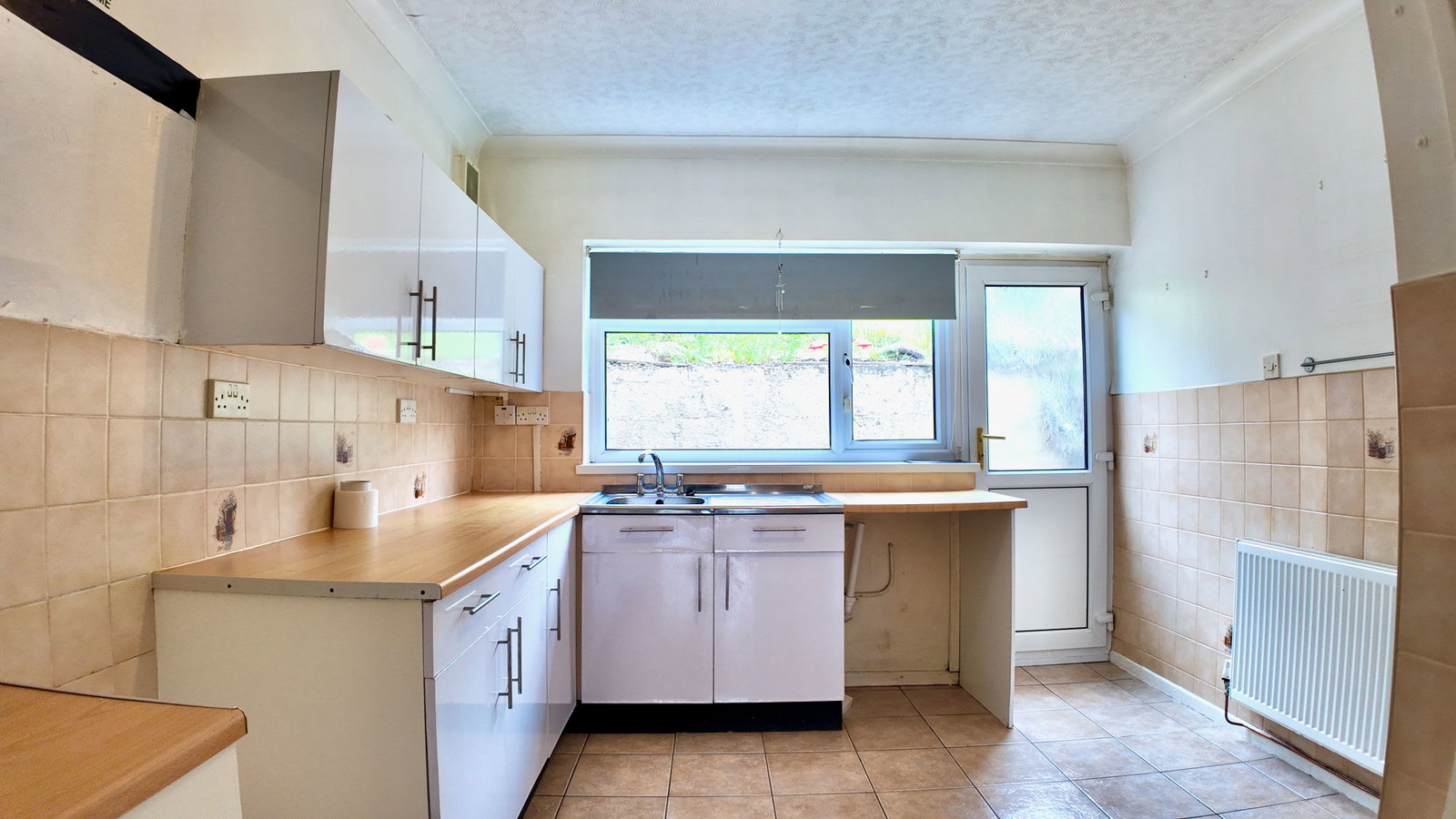 Terraced House for sale in Blackwood, Edward Street, Fairview, NP12, 807 m²