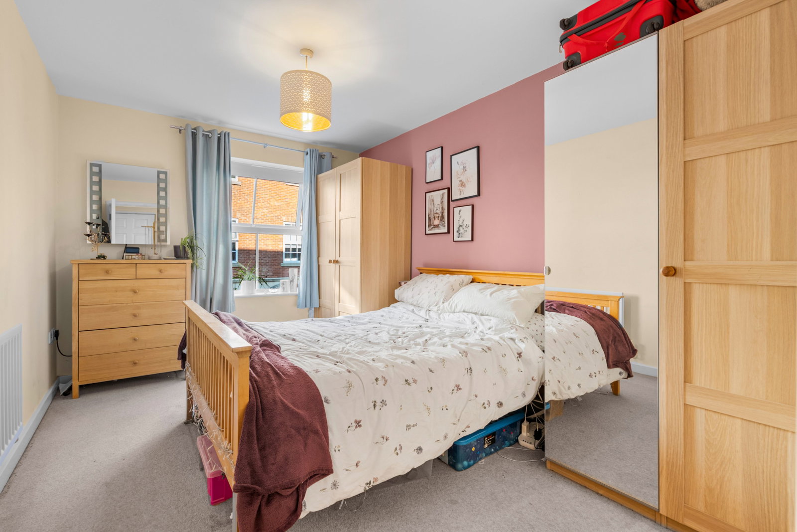 Apartment for sale in Worcester, Armstrong Drive, Worcester, Worcestershire, WR1 2GE