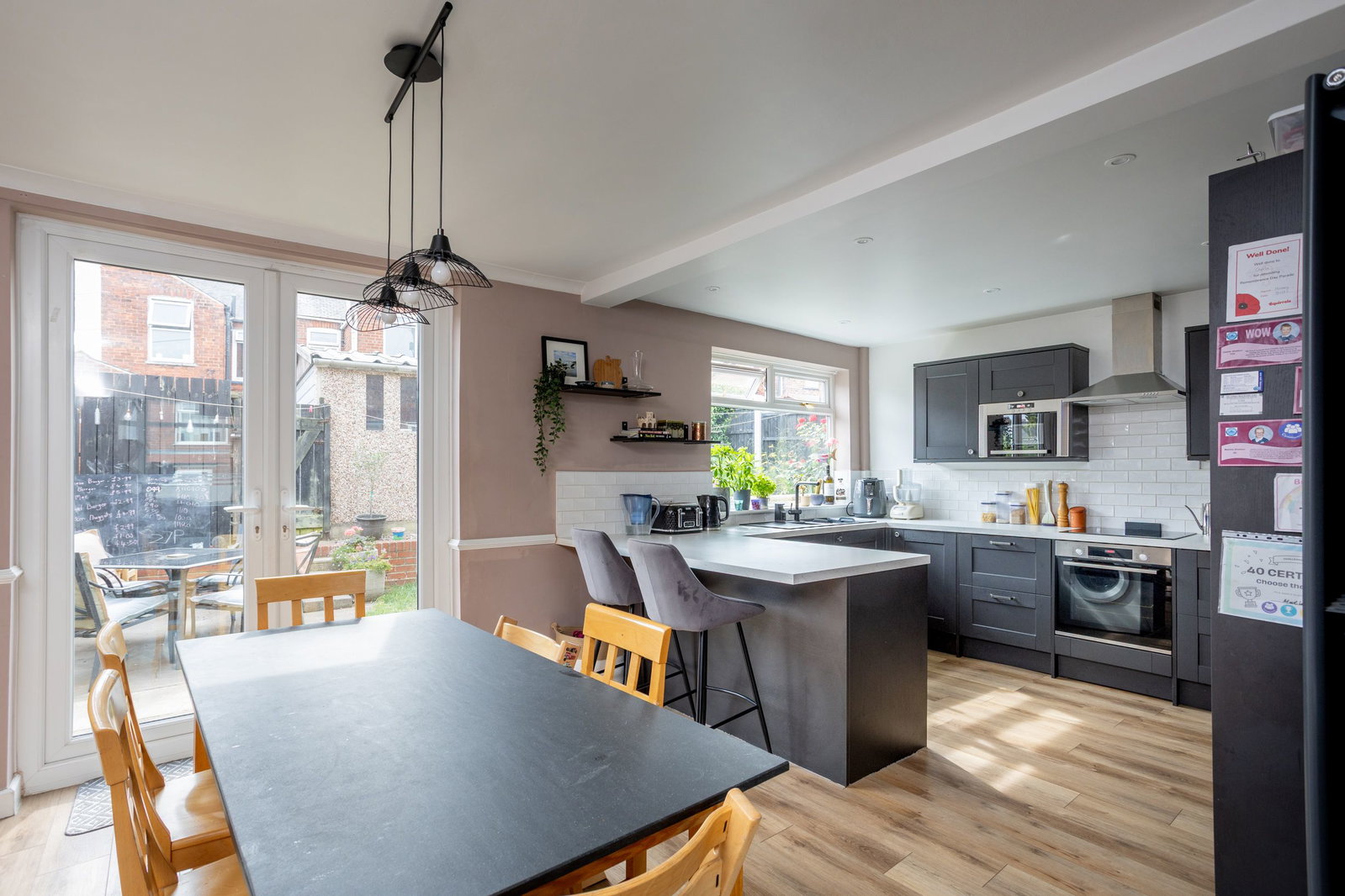 Semi Detached House in York