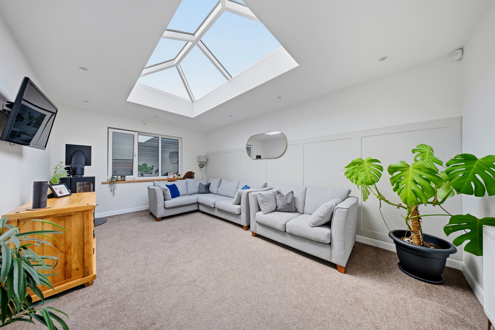 Detached House in Burnley