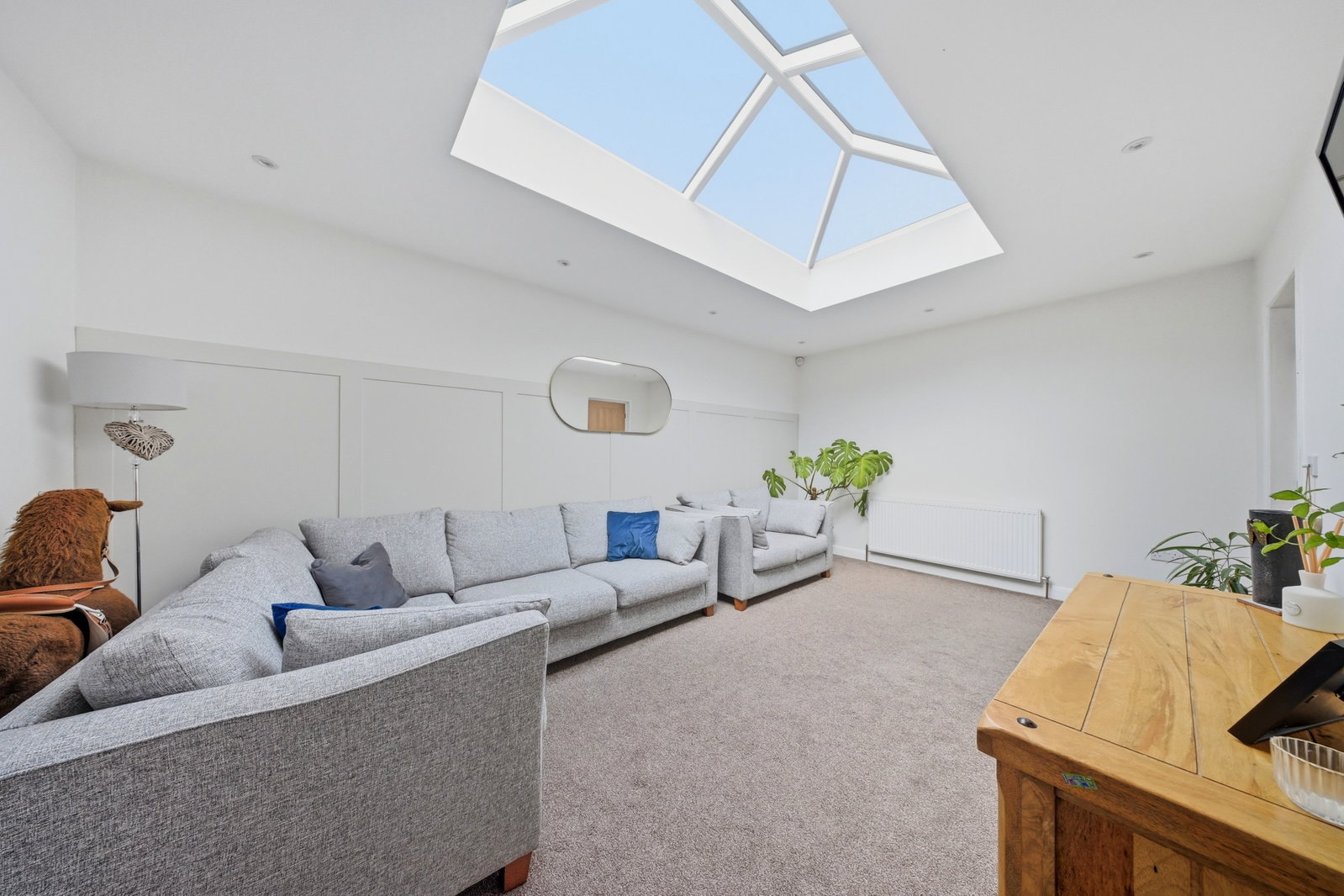 Detached House in Burnley