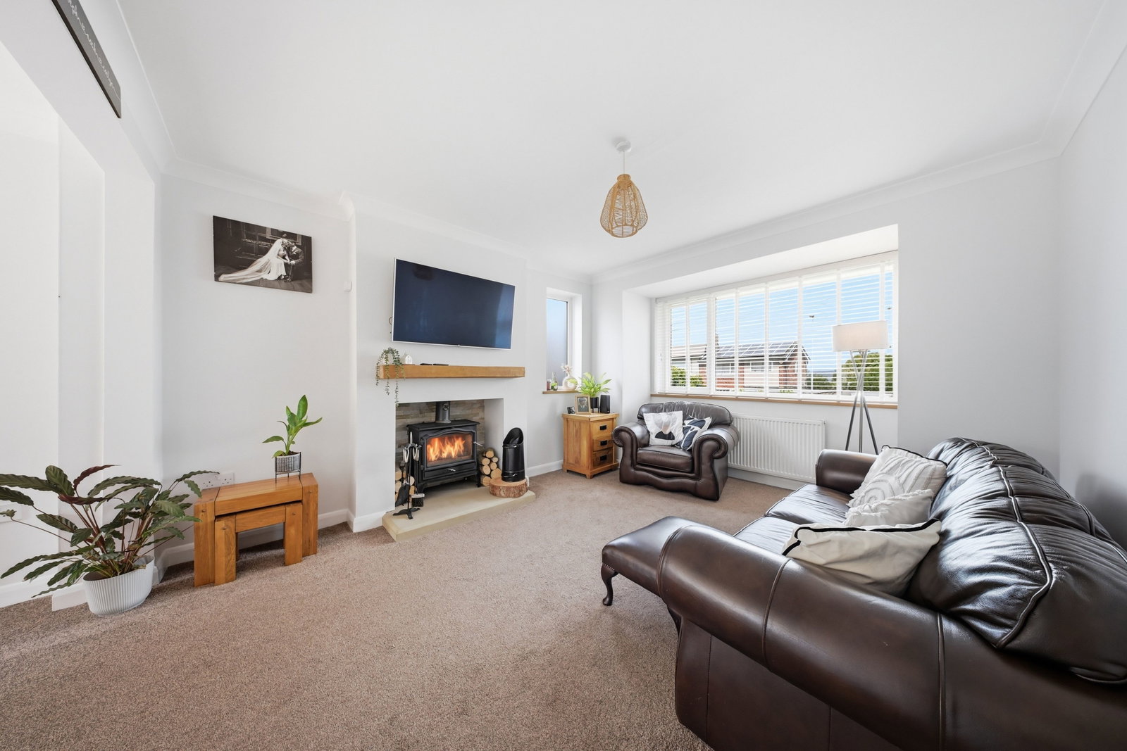Detached House in Burnley