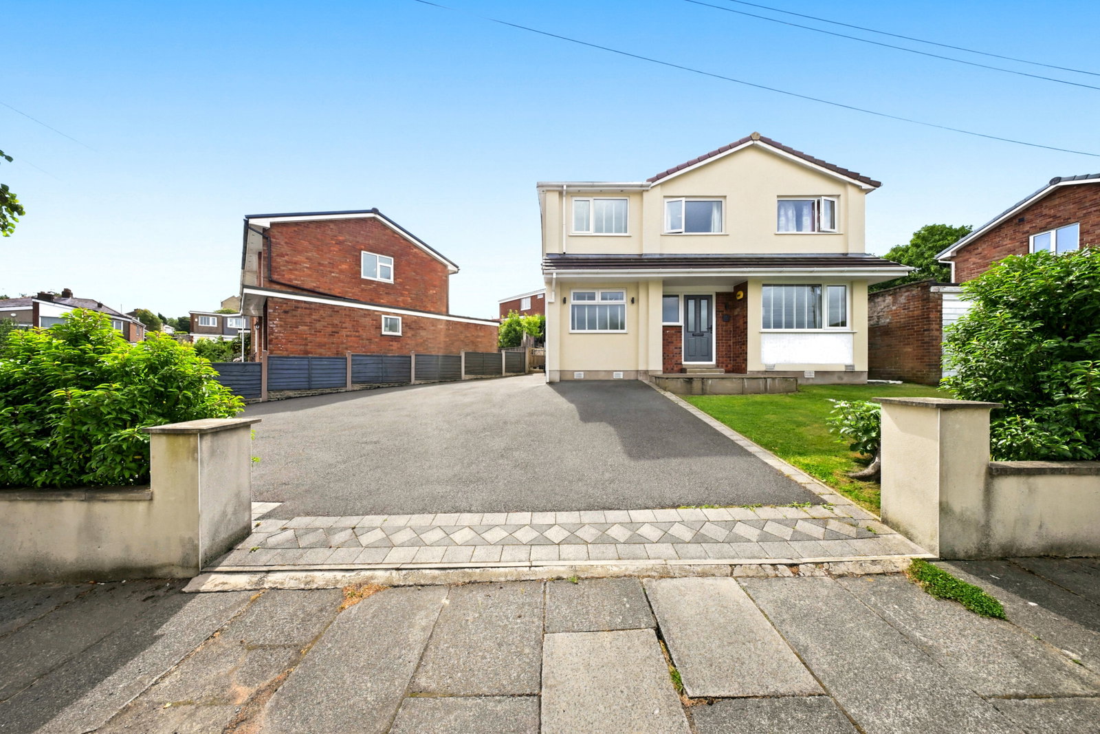 Detached House in Burnley