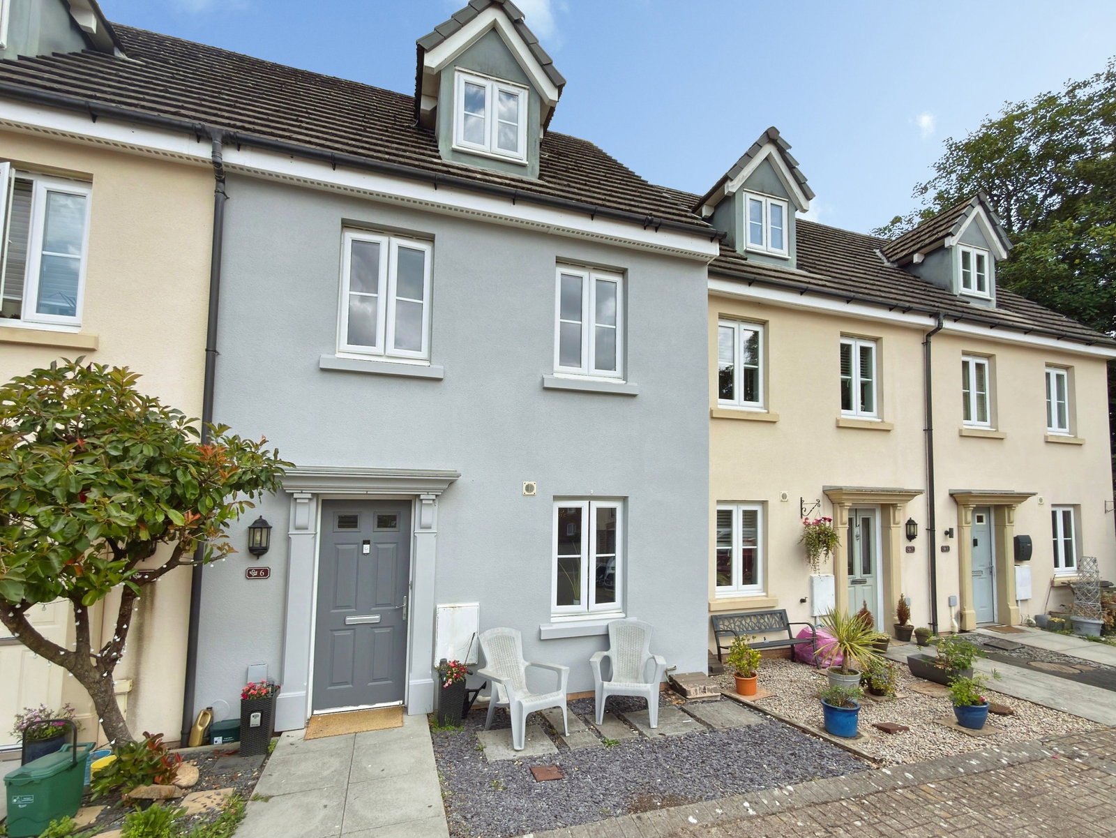 Town House in Swansea